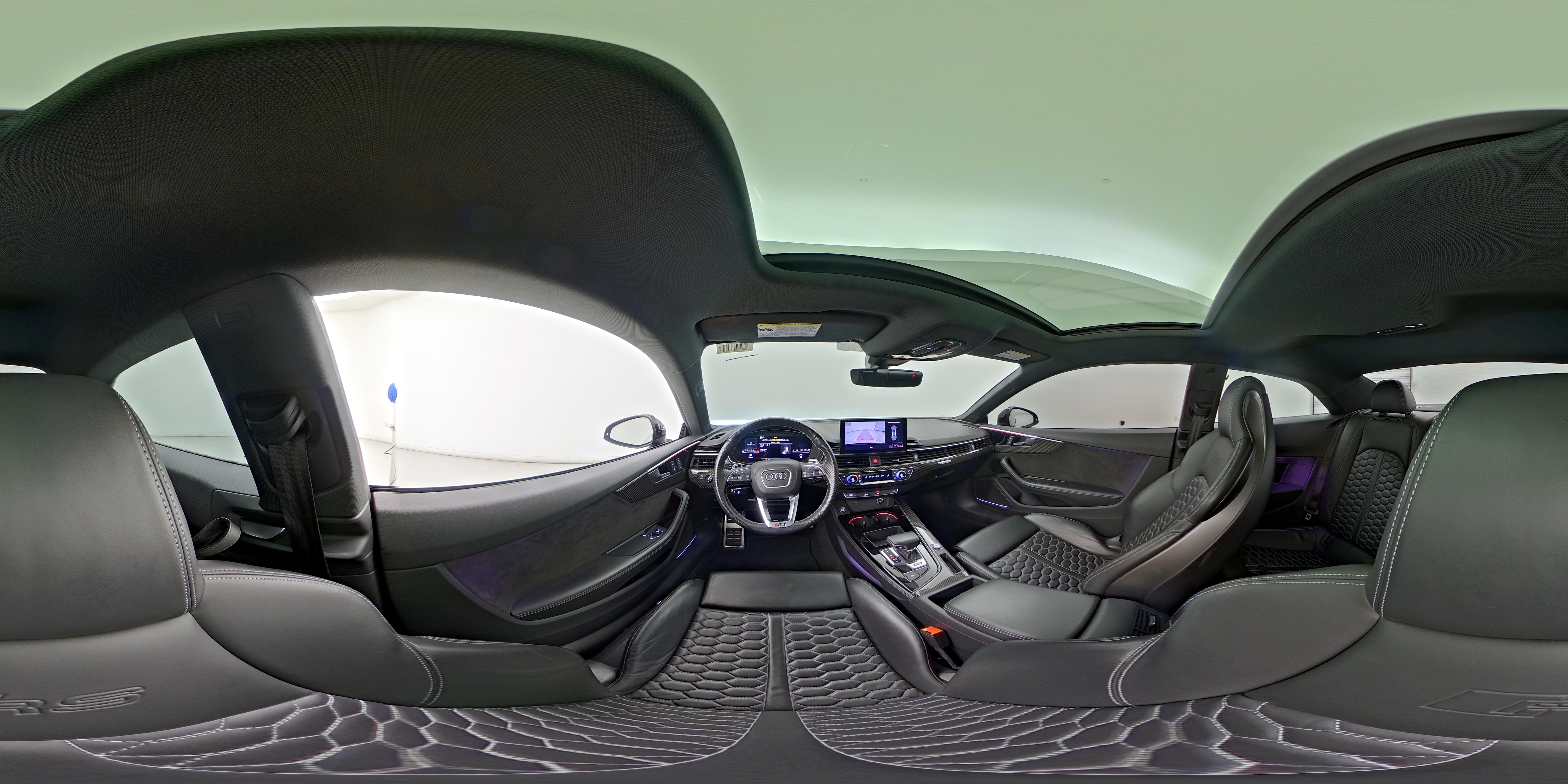 2021 Audi RS 5 Coupe Base - Photo 27
