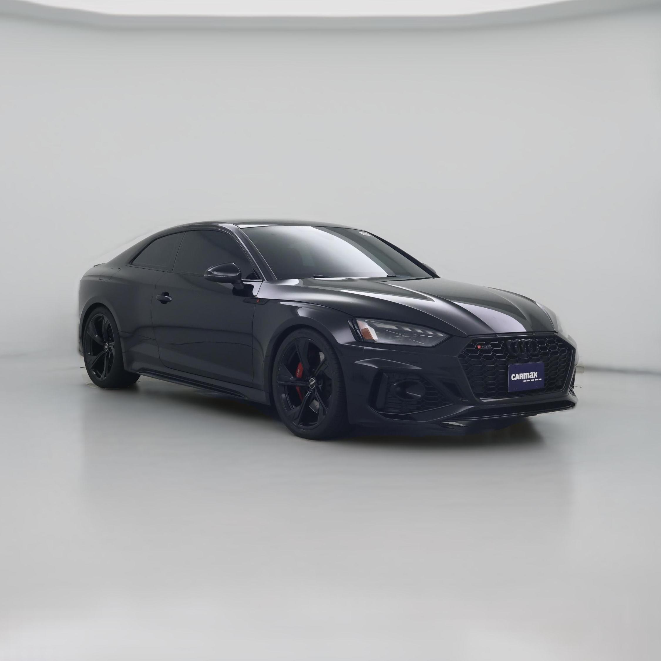 Thumbnail: 2021 Audi RS 5 - 1