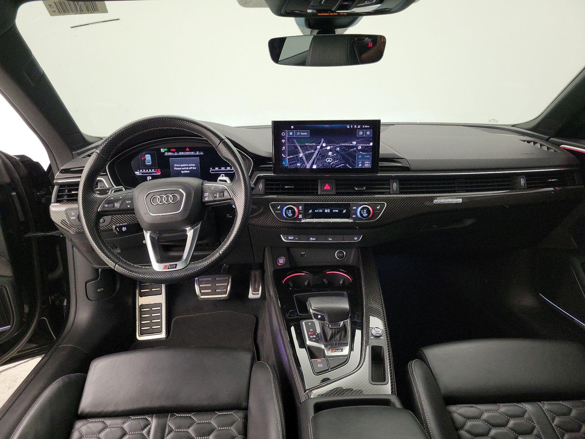 Thumbnail: 2021 Audi RS 5 - 9
