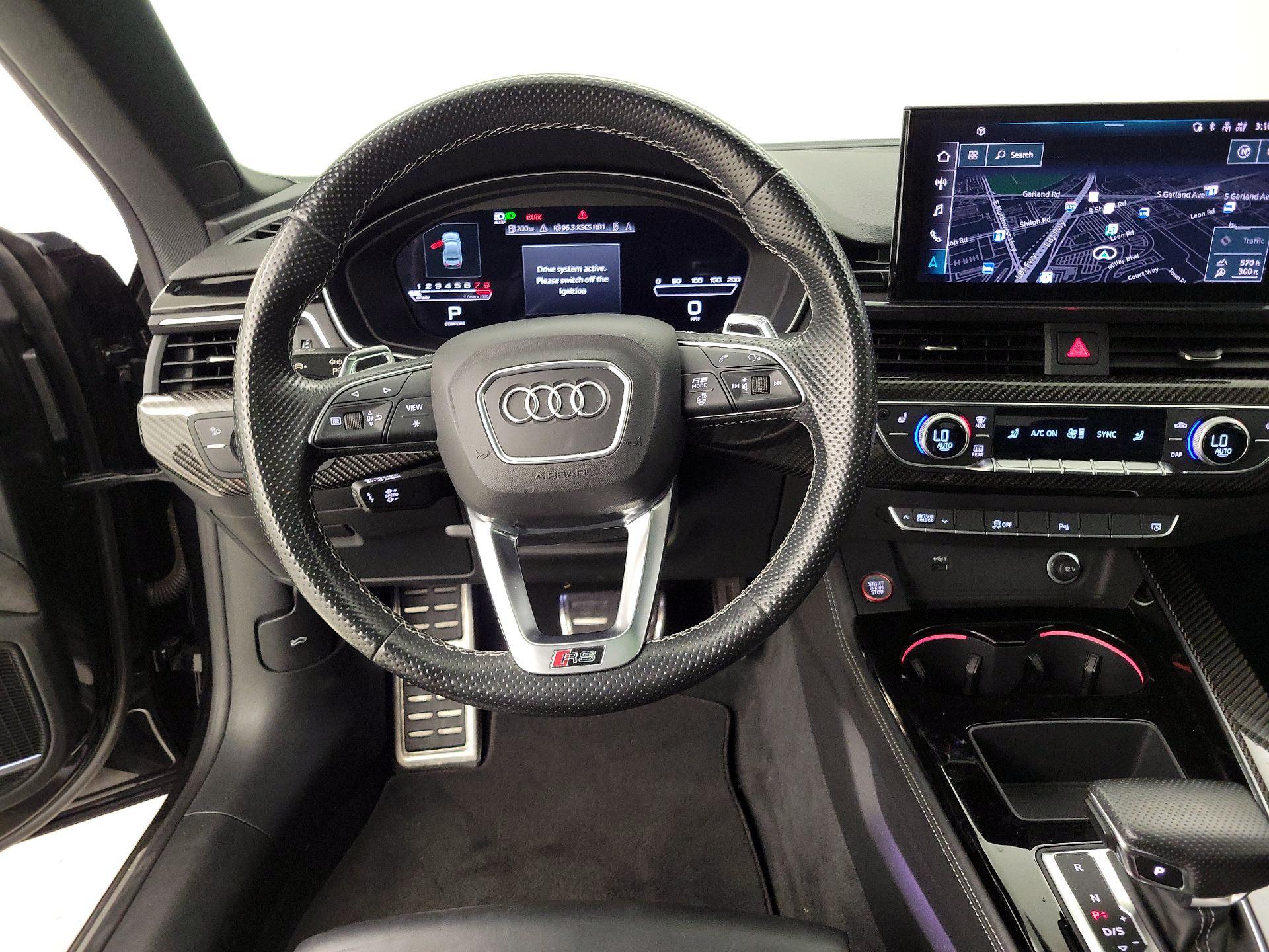 Thumbnail: 2021 Audi RS 5 - 10