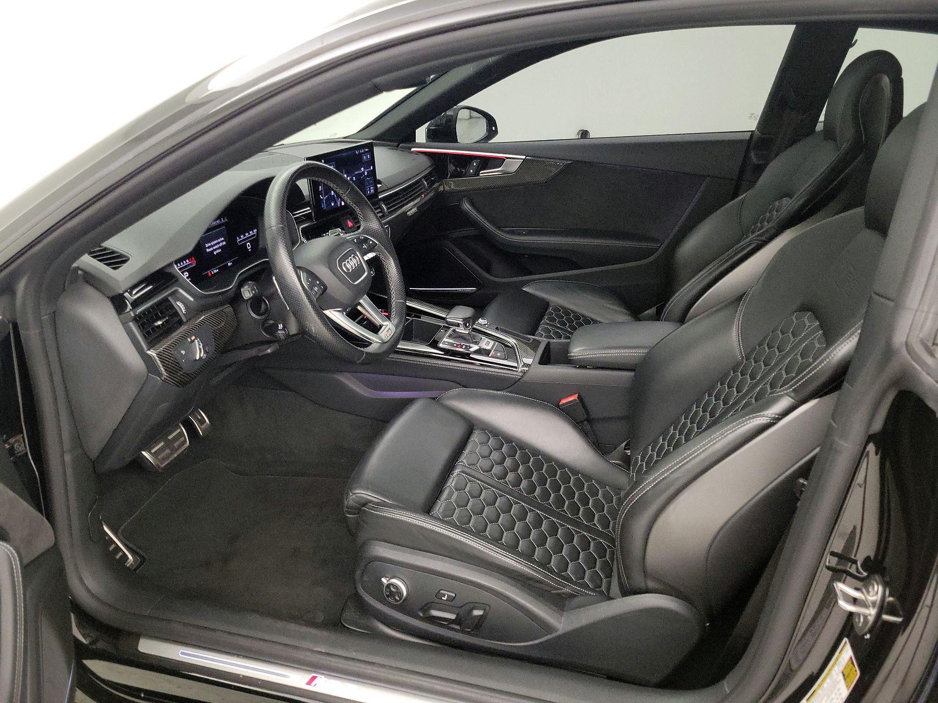 Thumbnail: 2021 Audi RS 5 - 11