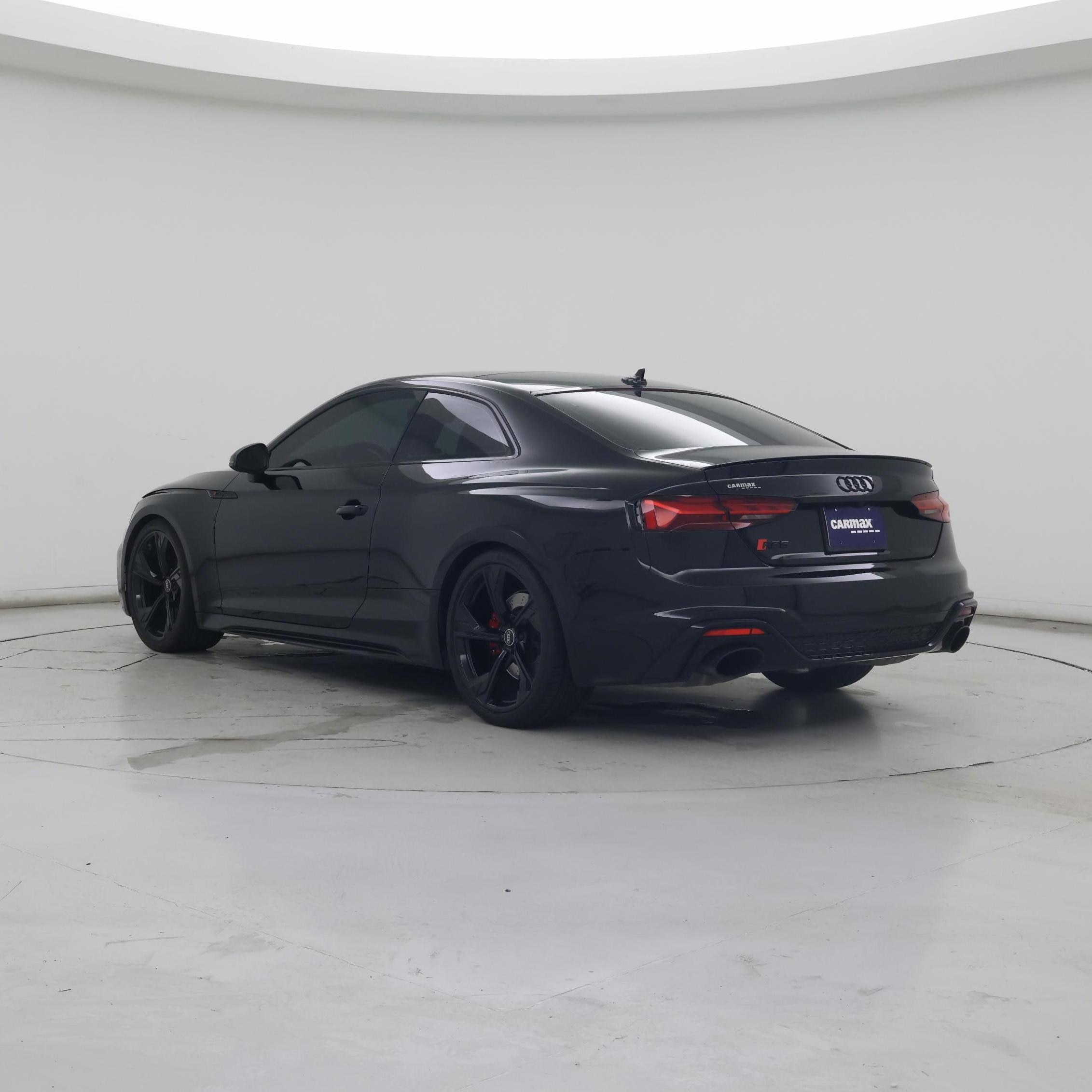 Thumbnail: 2021 Audi RS 5 - 2