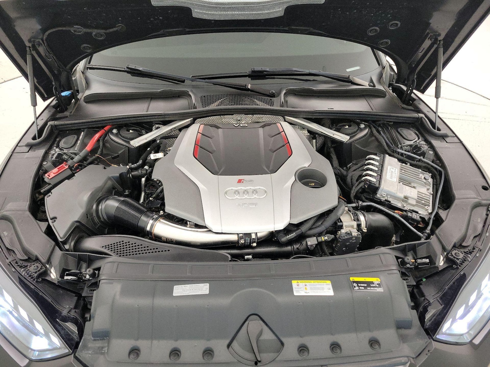 2021 Audi RS 5 Coupe Base - Photo 24