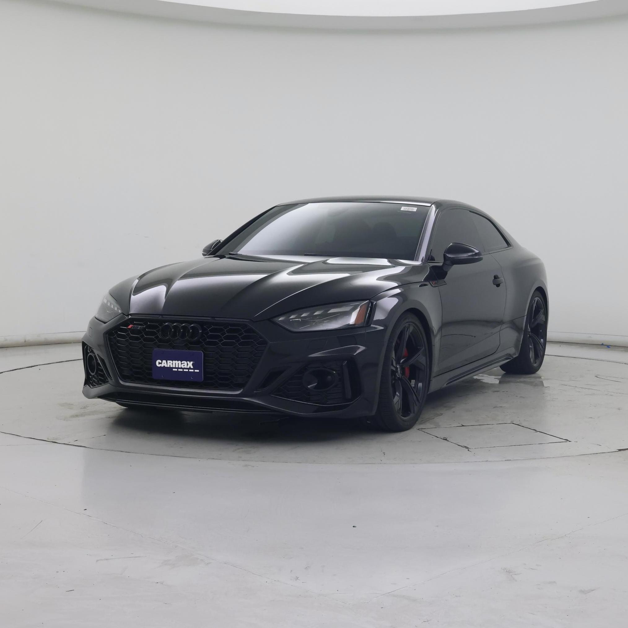 Thumbnail: 2021 Audi RS 5 - 4