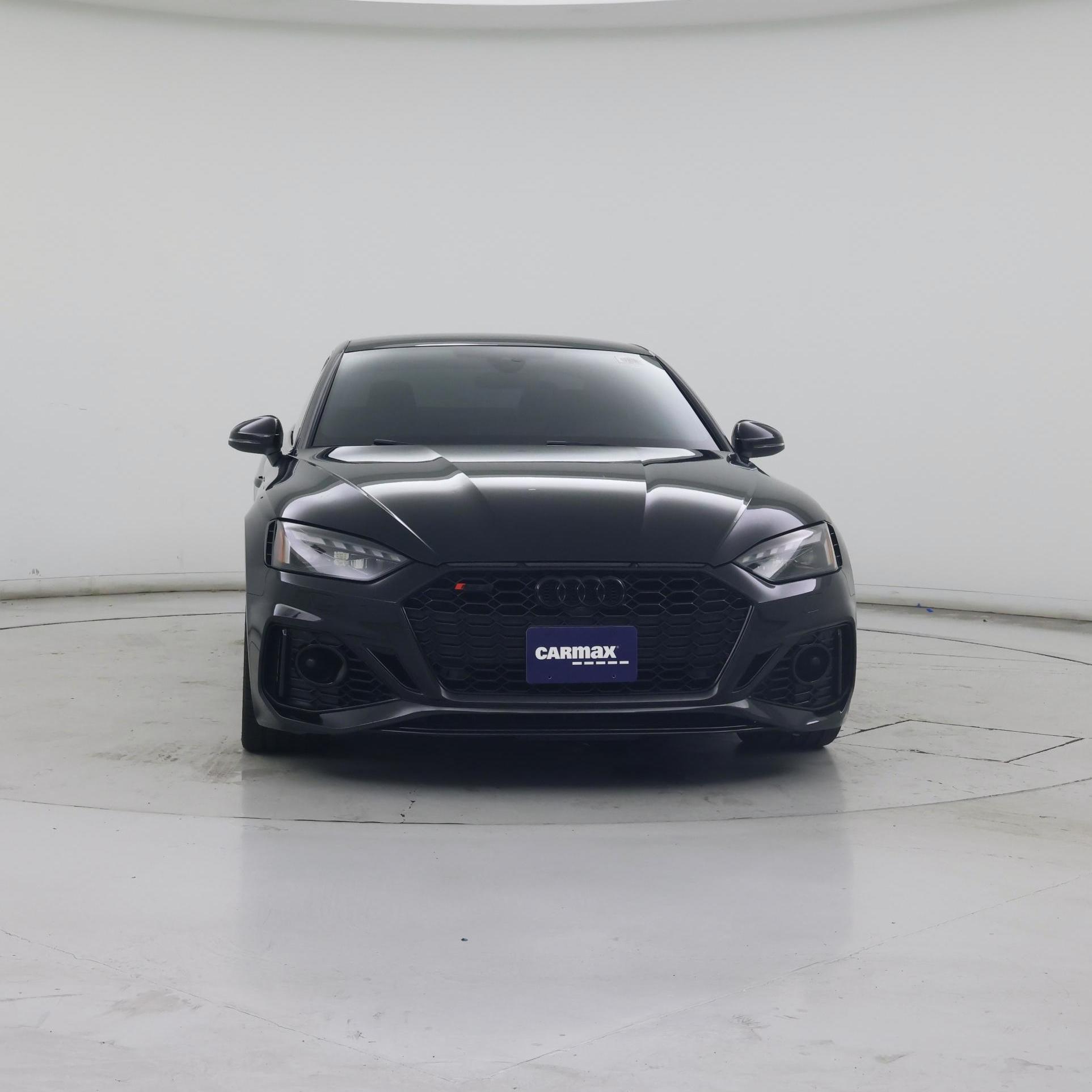 Thumbnail: 2021 Audi RS 5 - 5