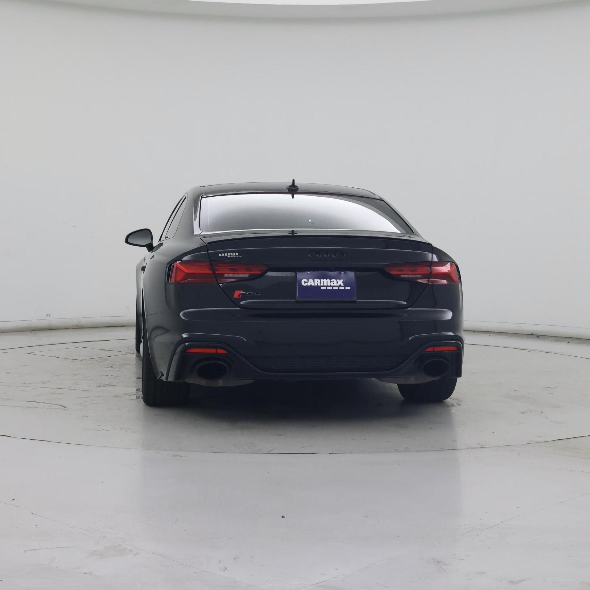 Thumbnail: 2021 Audi RS 5 - 6