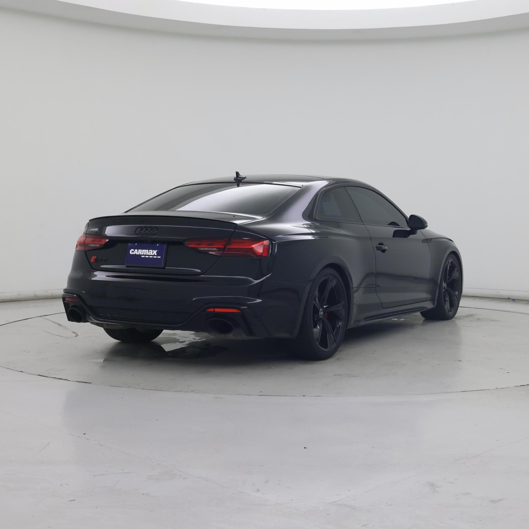Thumbnail: 2021 Audi RS 5 - 8