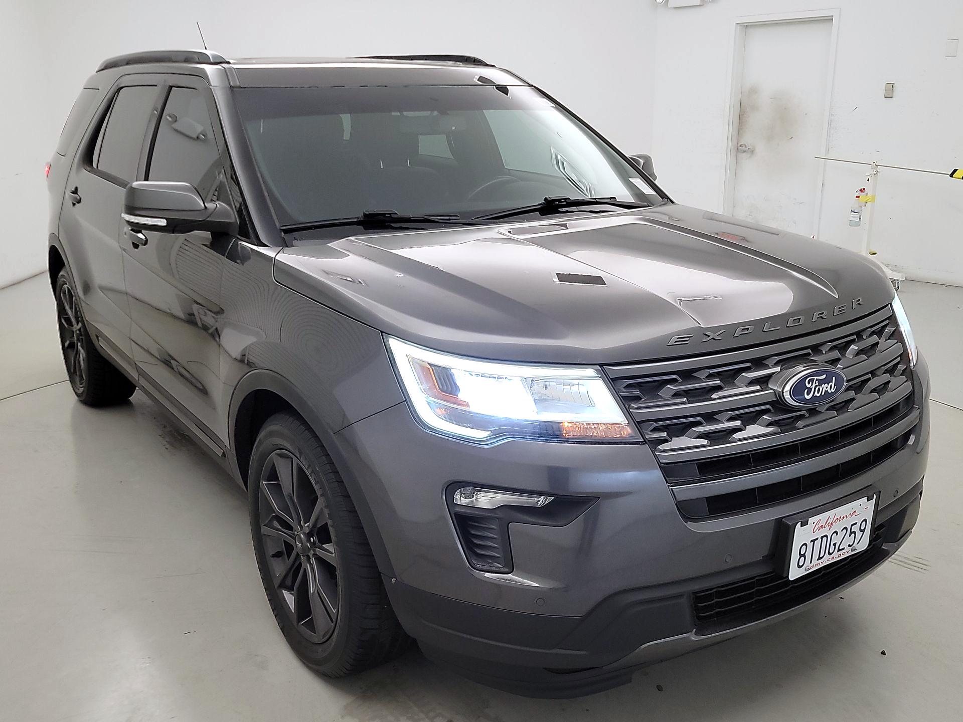 Thumbnail: 2019 Ford Explorer - 1