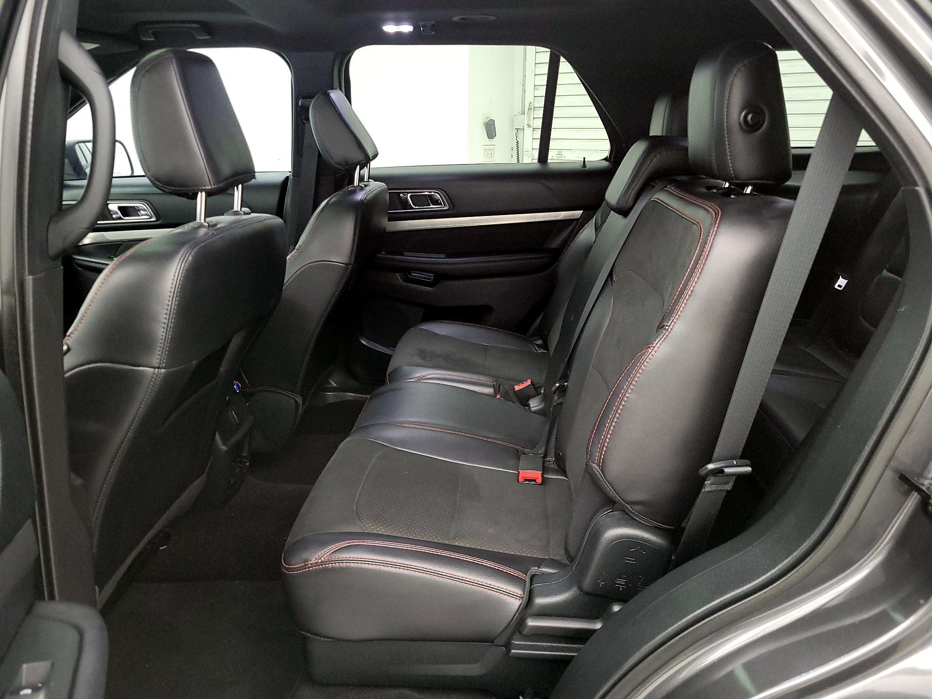Thumbnail: 2019 Ford Explorer - 18