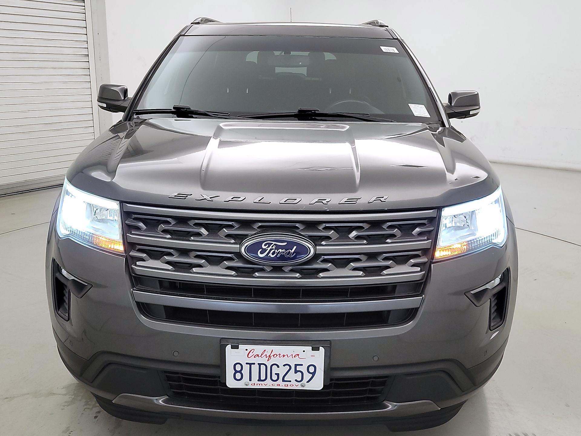 Thumbnail: 2019 Ford Explorer - 2