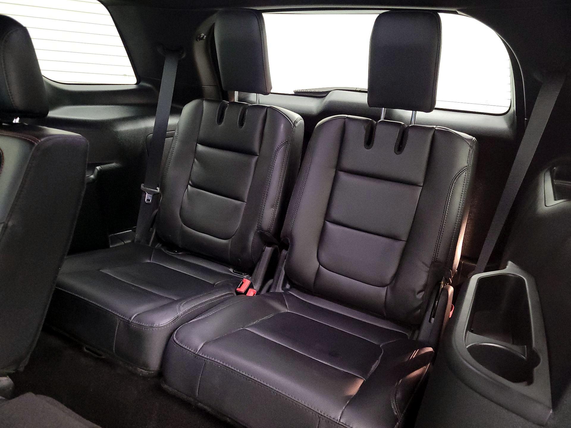 Thumbnail: 2019 Ford Explorer - 19