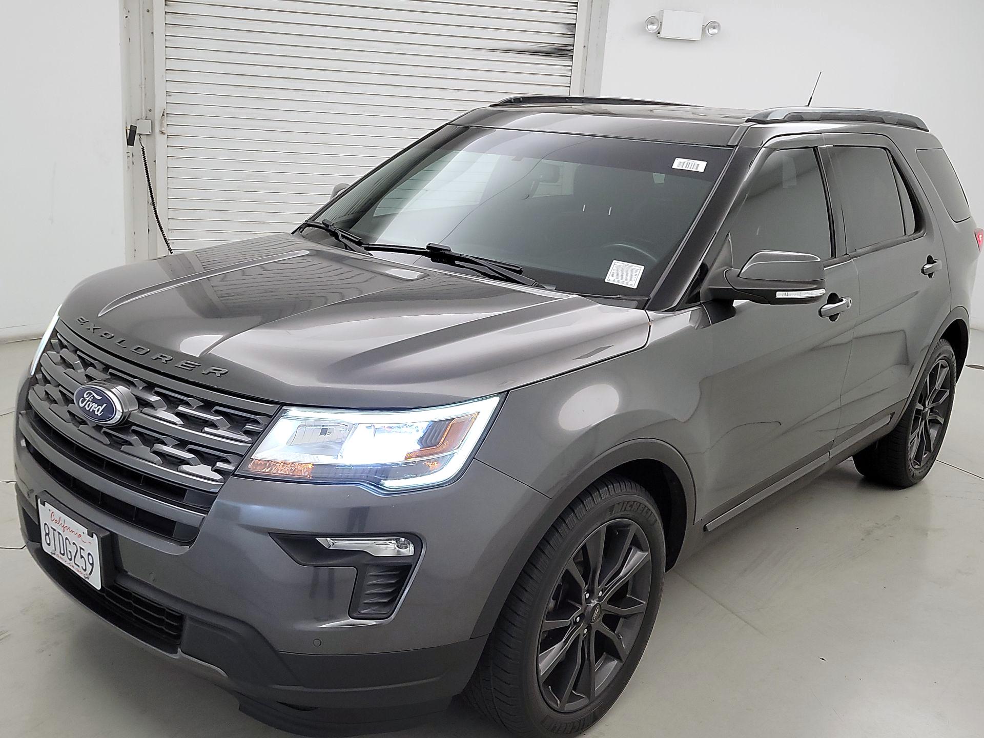 Thumbnail: 2019 Ford Explorer - 3