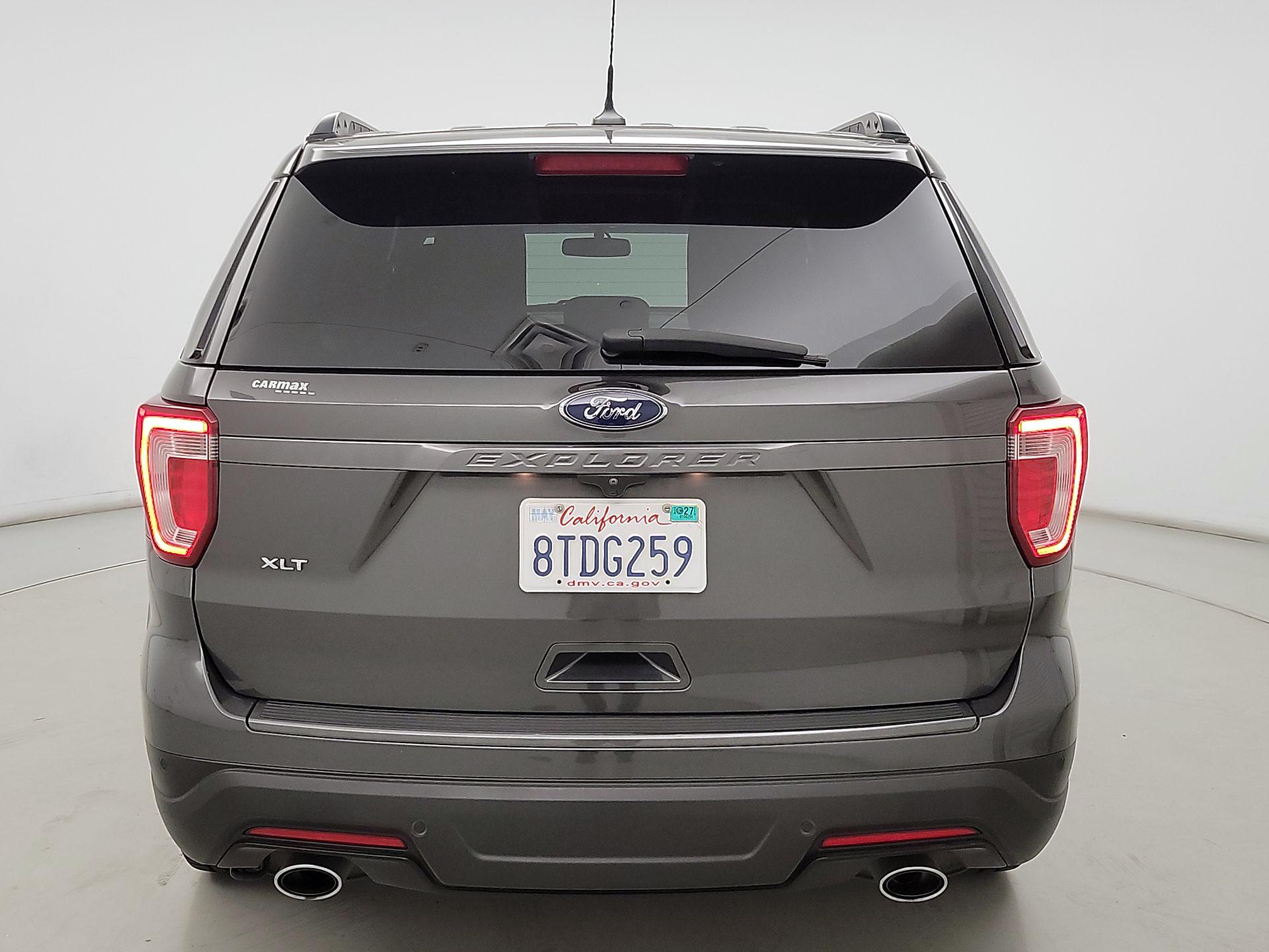 Thumbnail: 2019 Ford Explorer - 6