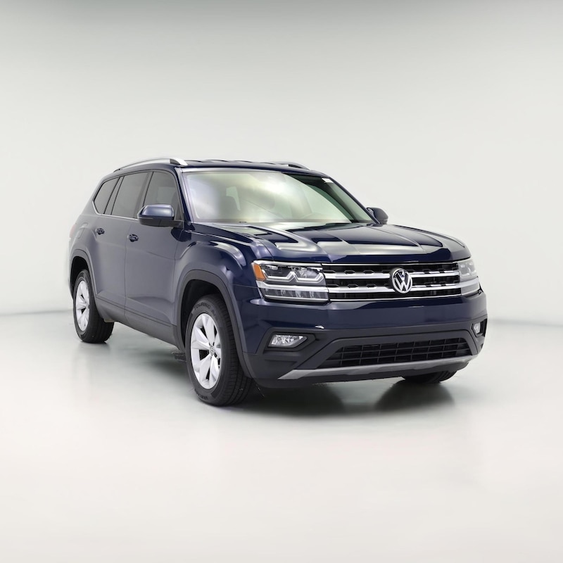 2018 Volkswagen Atlas SE