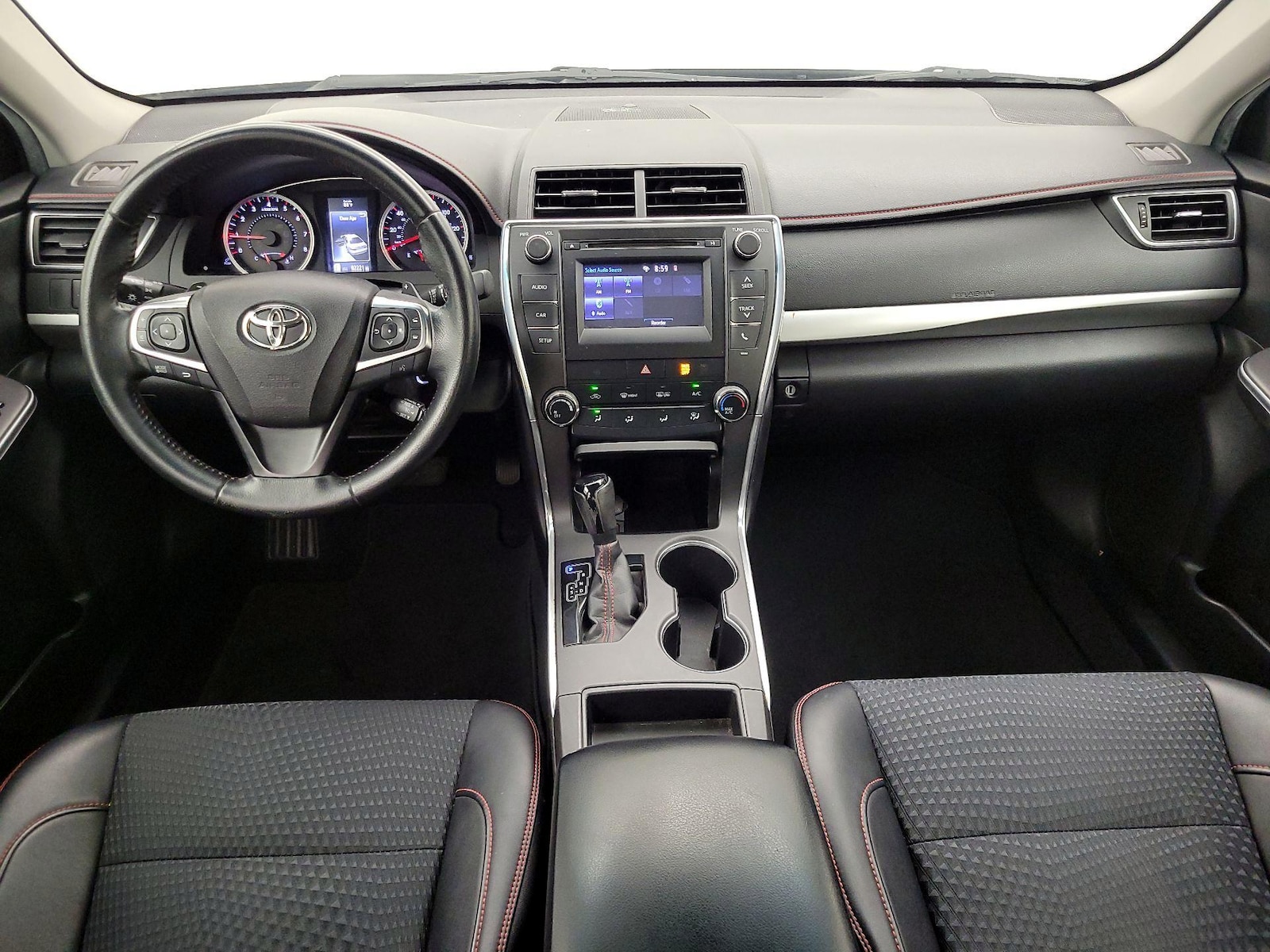 Rear View Camera & Entune