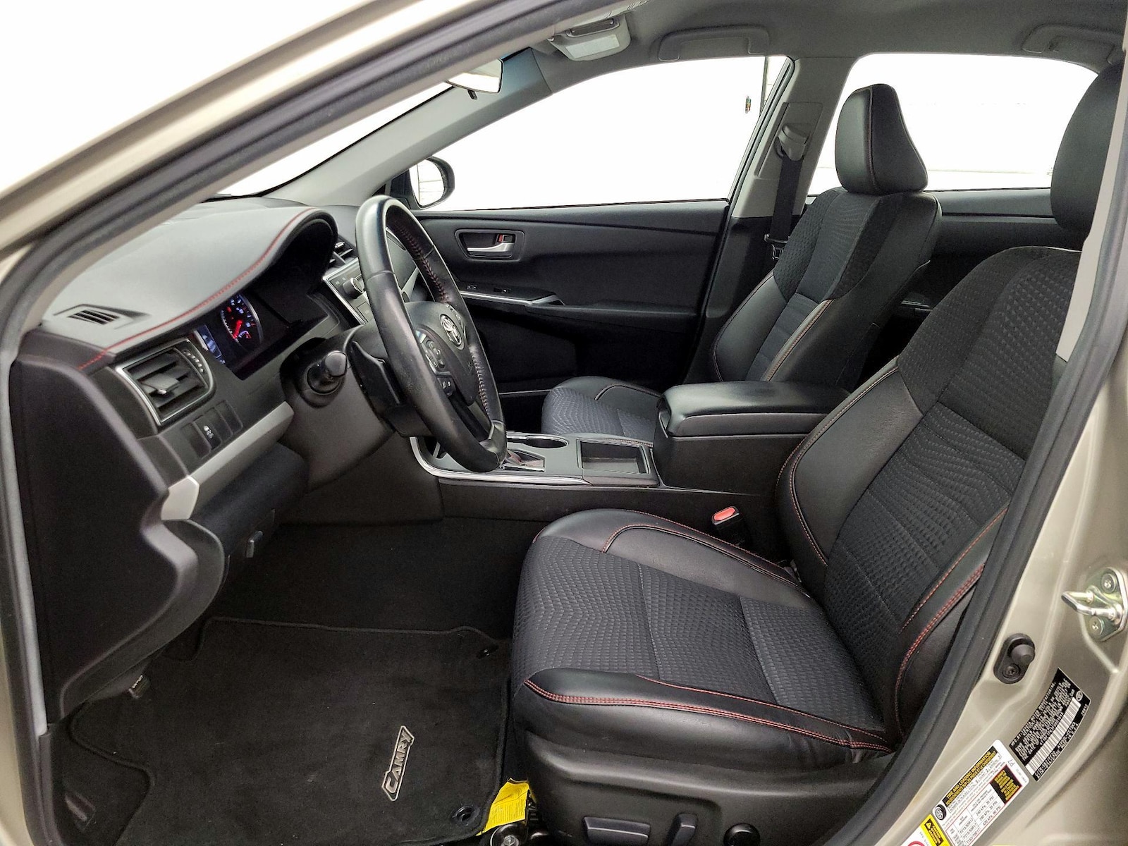 Power Seat(s) & Side Airbags