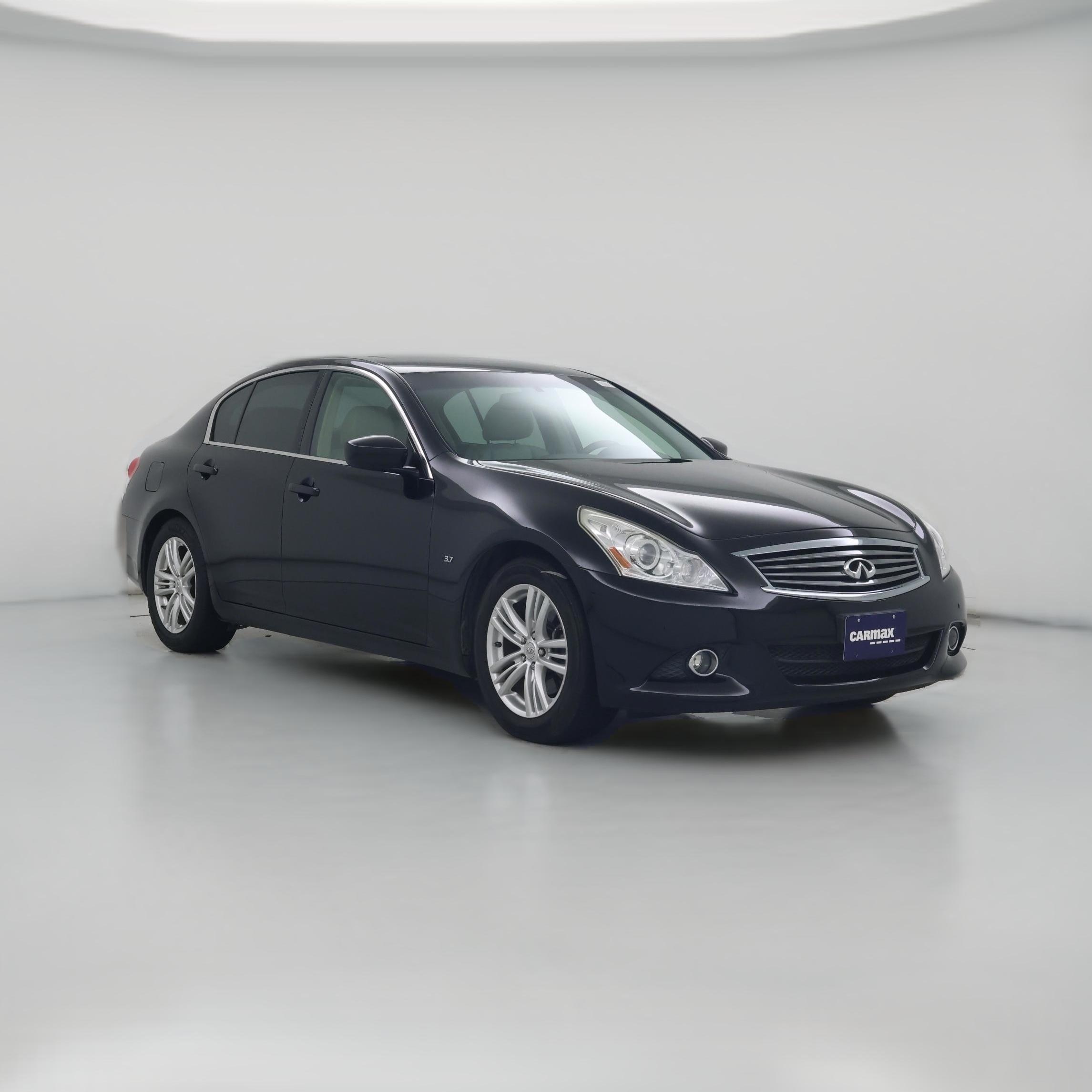 Thumbnail: 2015 INFINITI  - 1