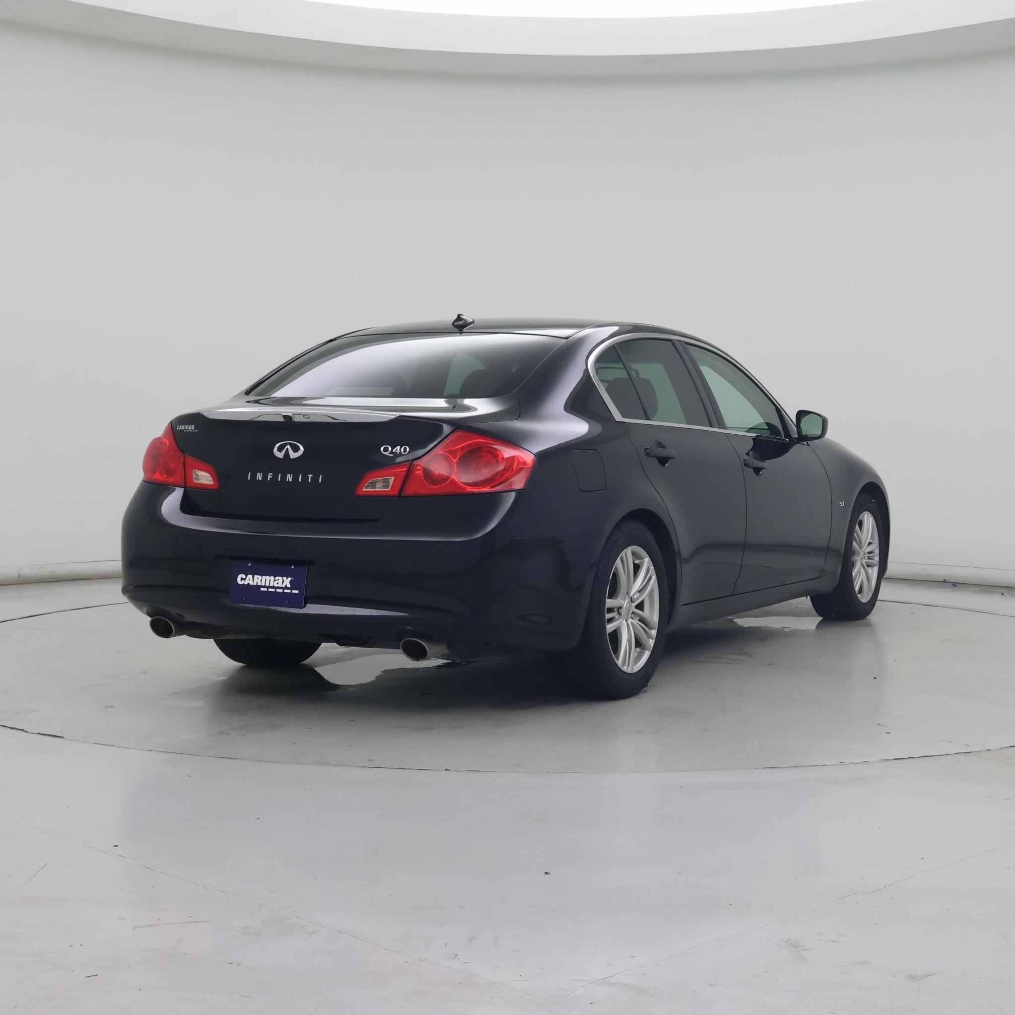 Thumbnail: 2015 INFINITI  - 8