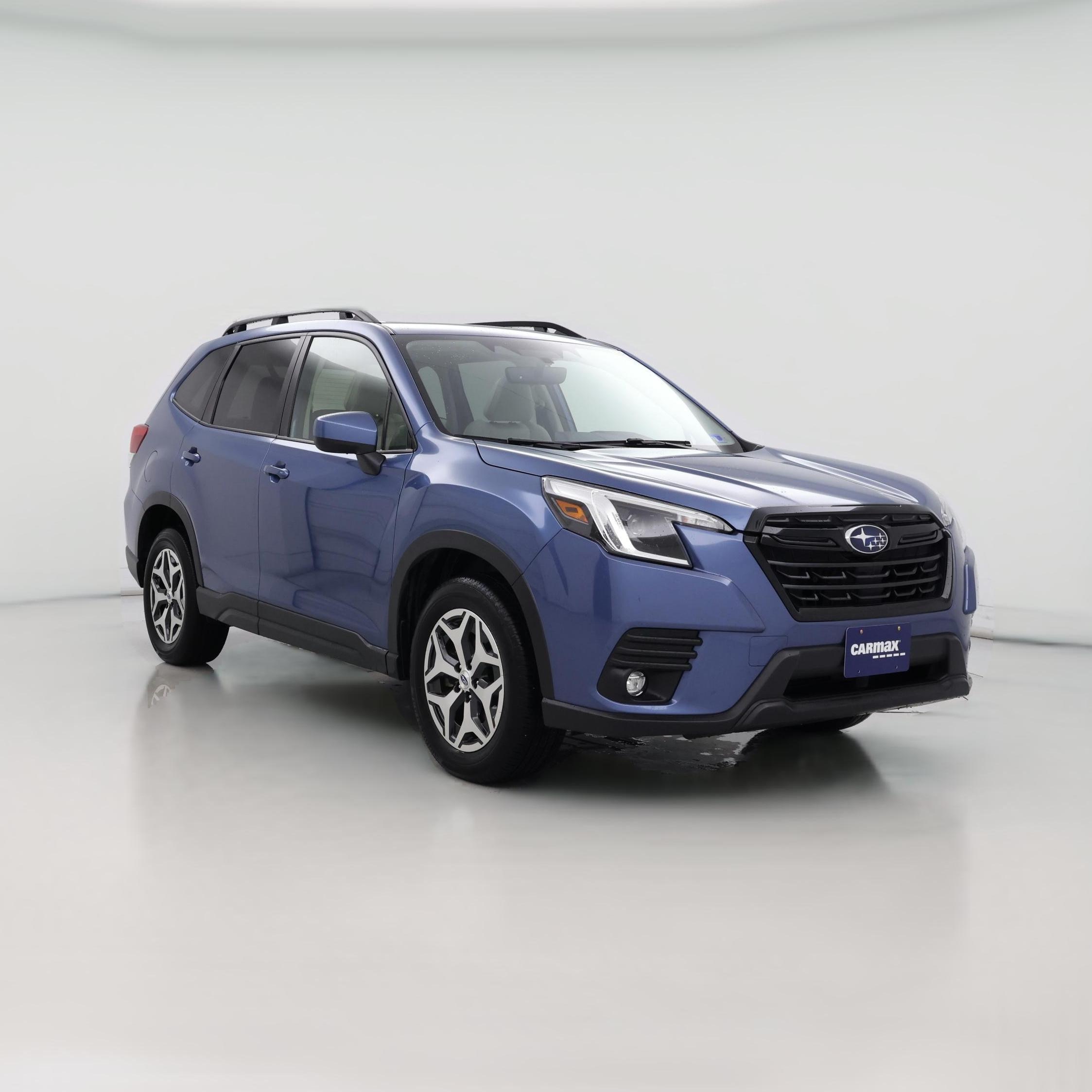 Thumbnail: 2024 Subaru Forester - 1