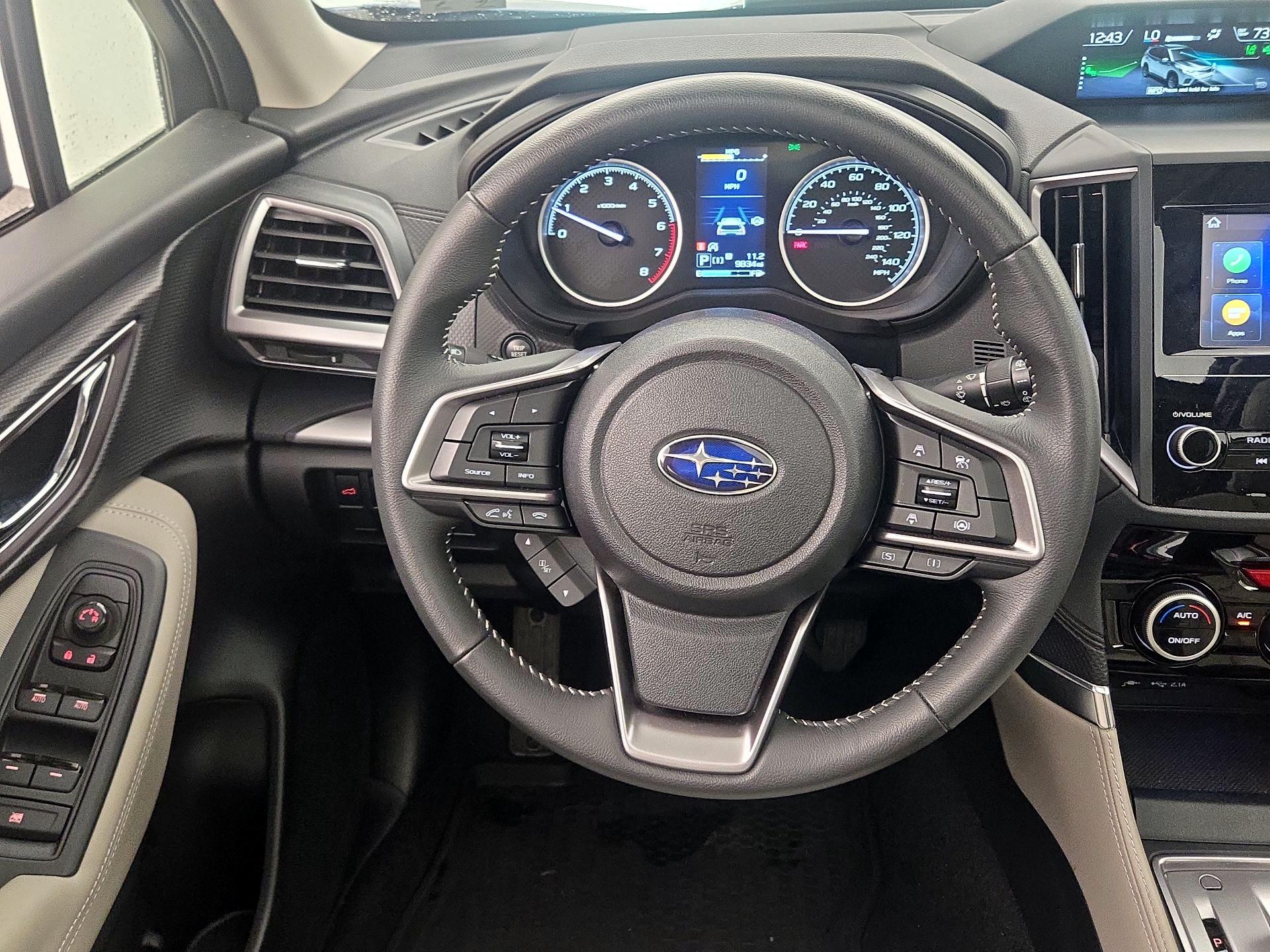 Thumbnail: 2024 Subaru Forester - 10