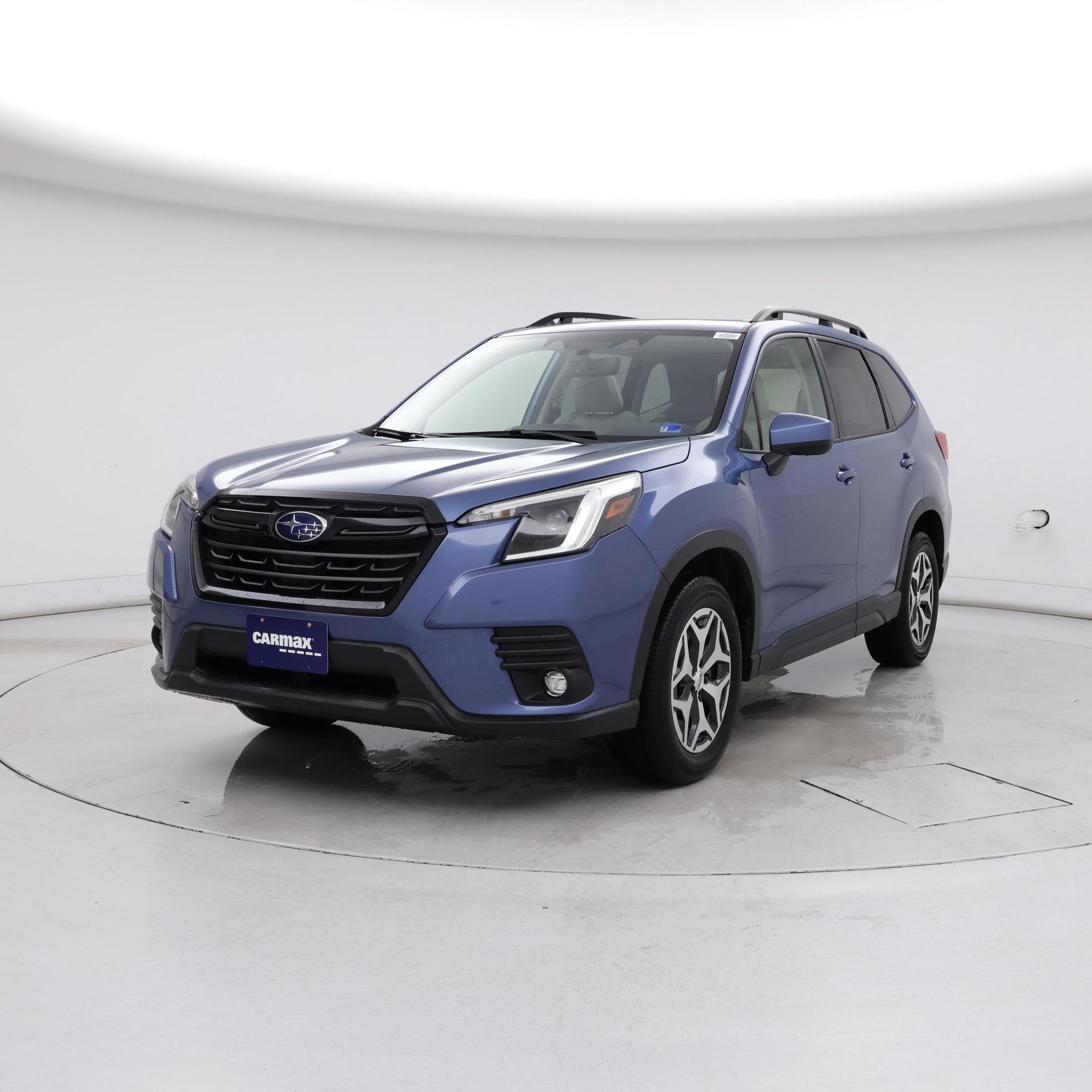 Thumbnail: 2024 Subaru Forester - 4