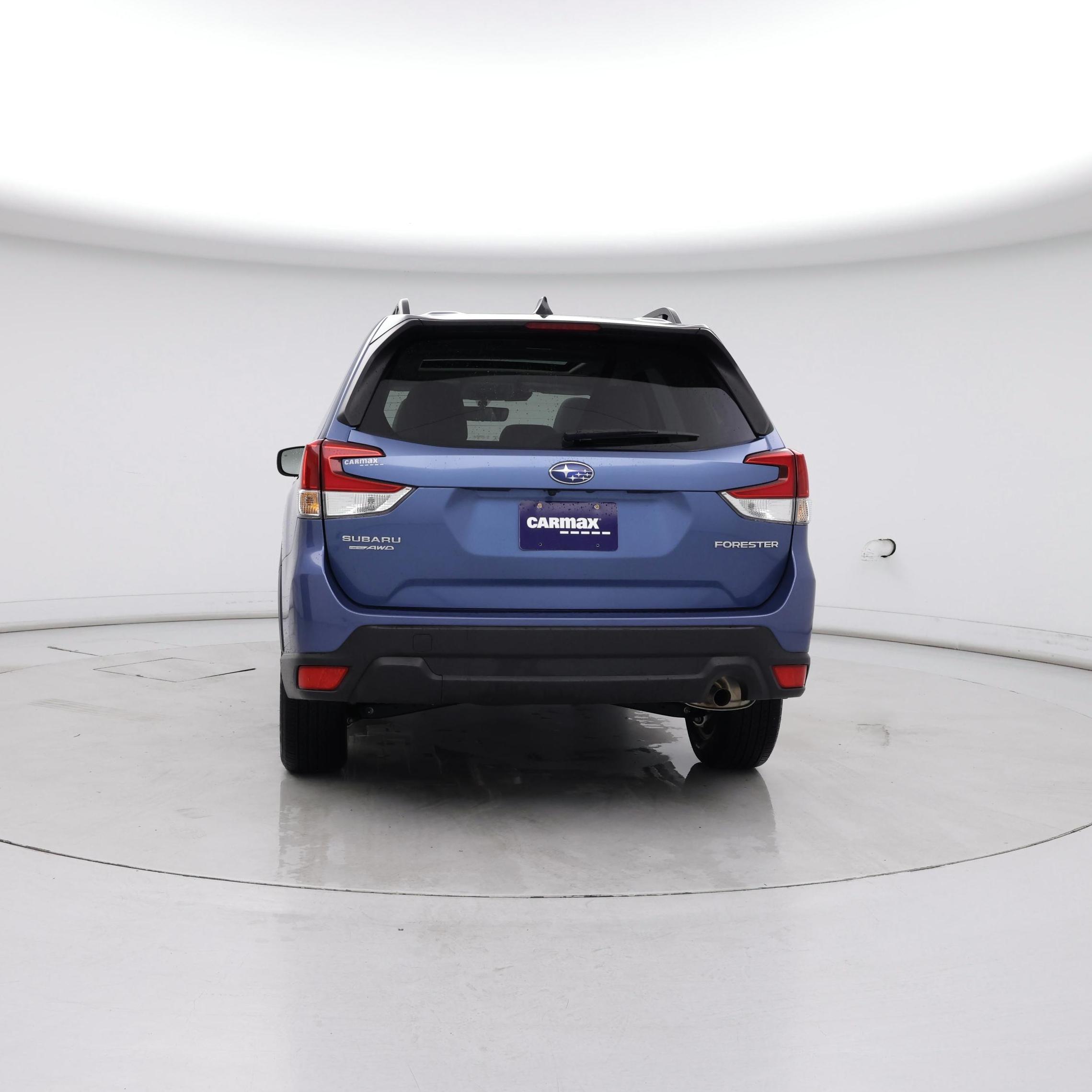 Thumbnail: 2024 Subaru Forester - 6