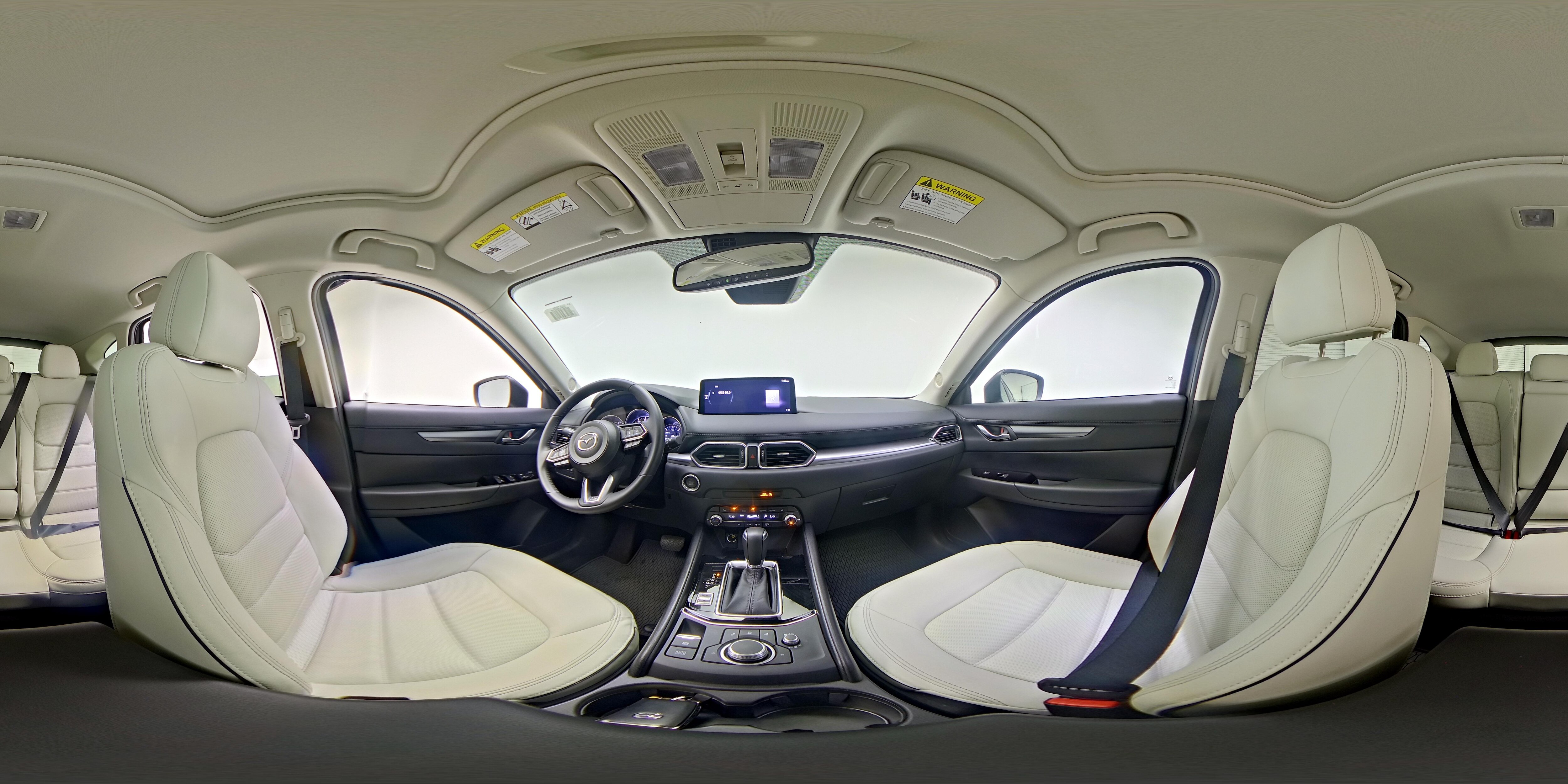 2025 Mazda CX-5 S Preferred package - Photo 25