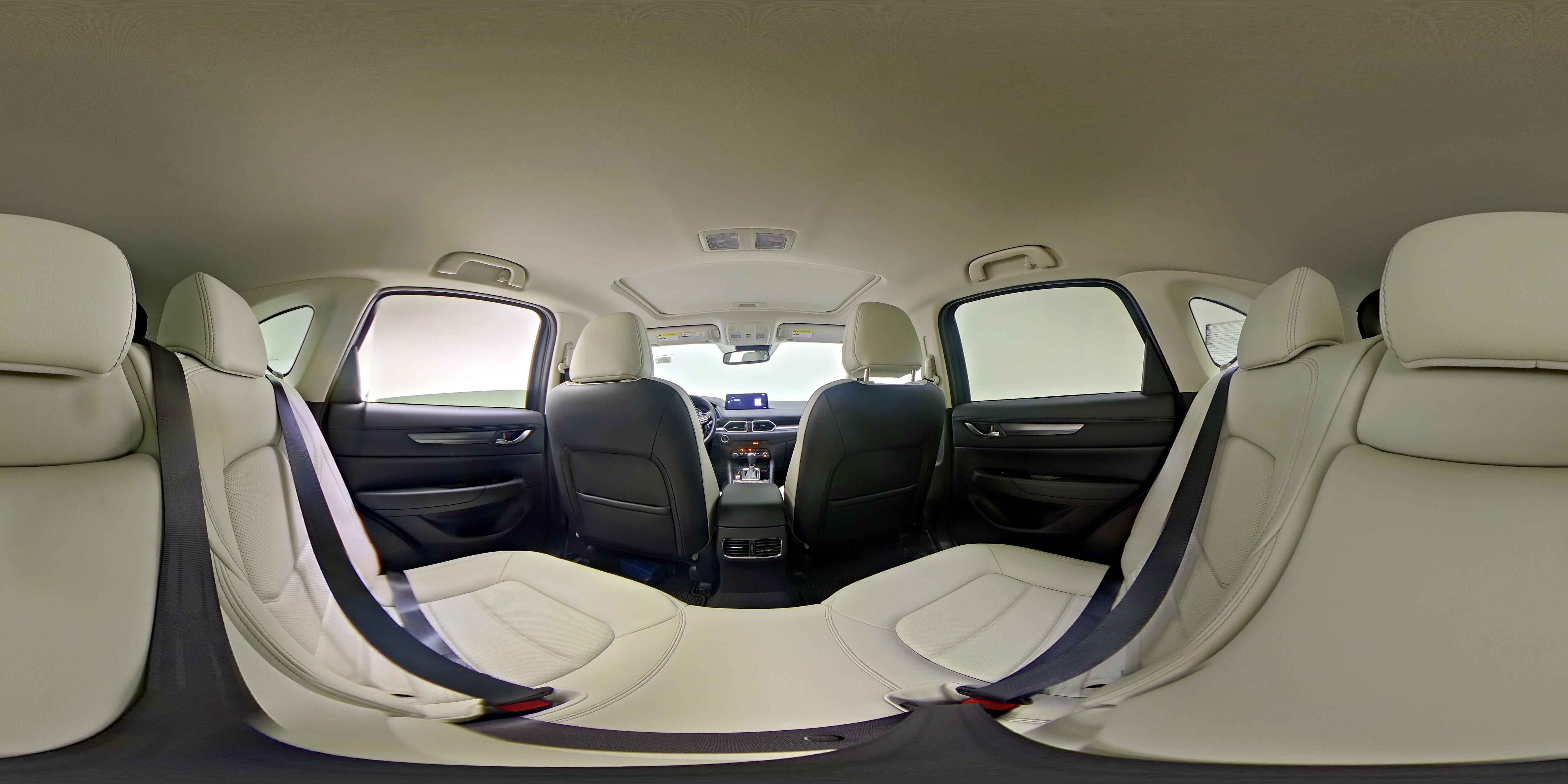 2025 Mazda CX-5 S Preferred package - Photo 26