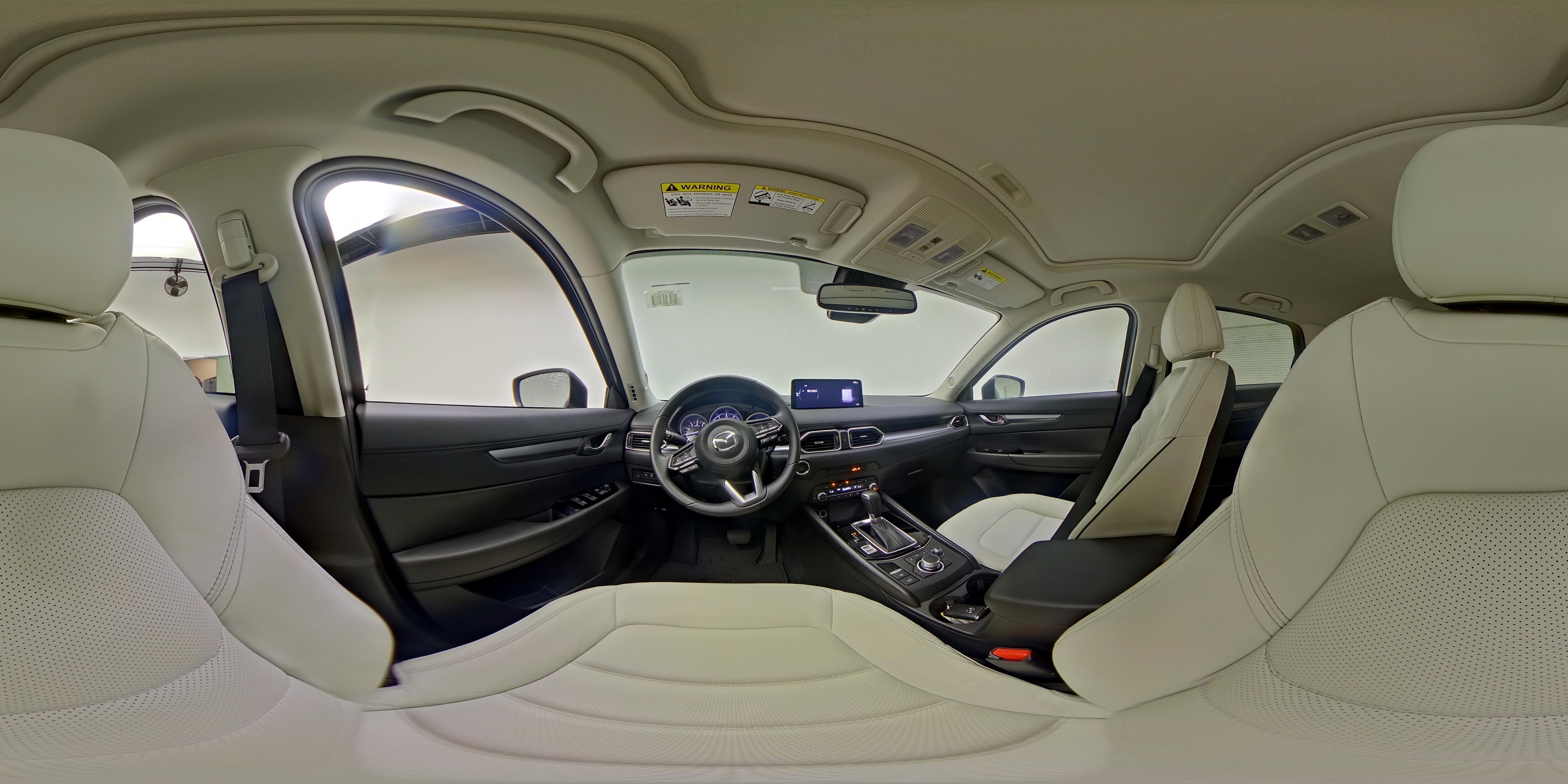 2025 Mazda CX-5 S Preferred package - Photo 27