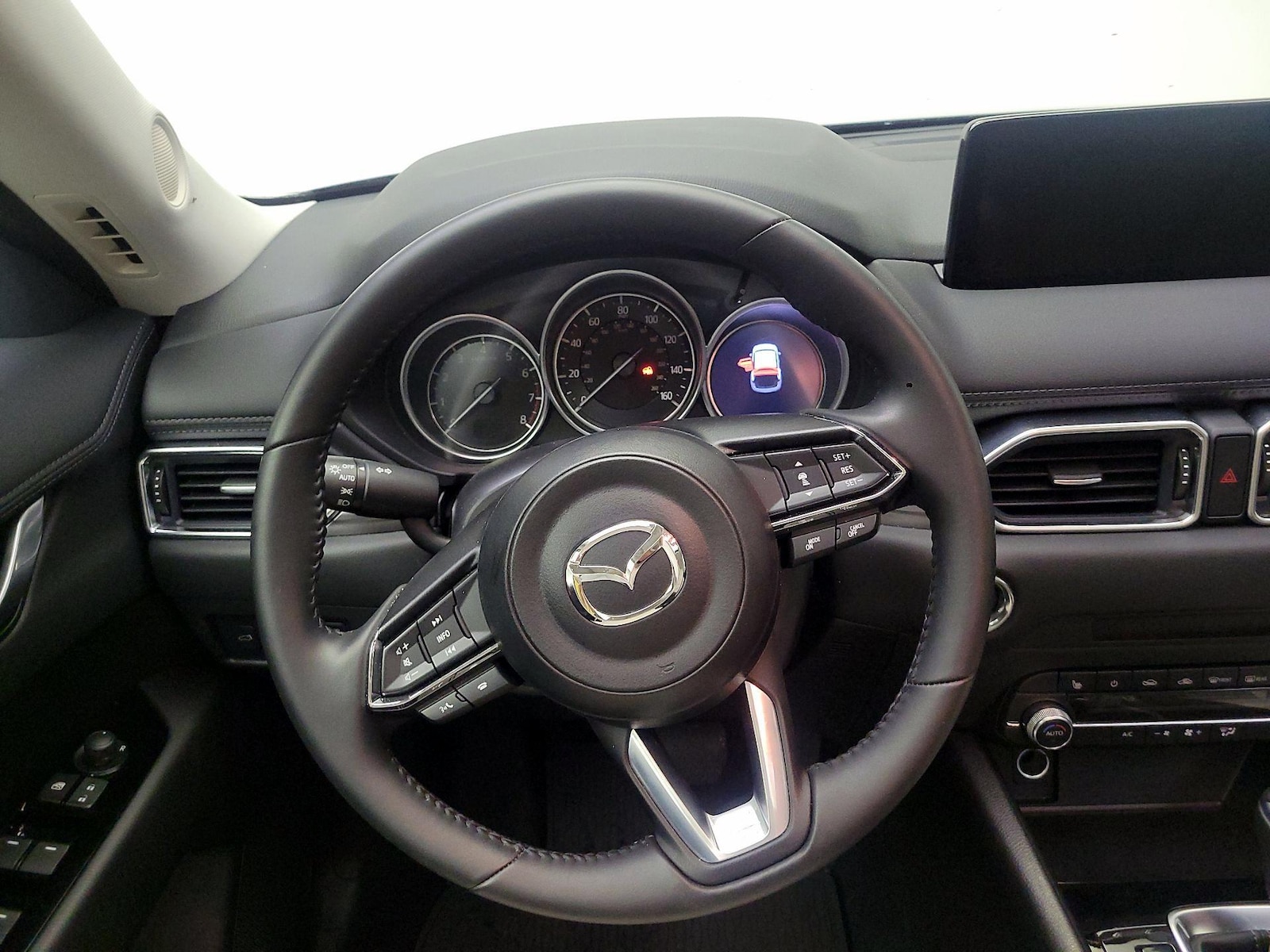 2025 Mazda CX-5 S Preferred package - Photo 11