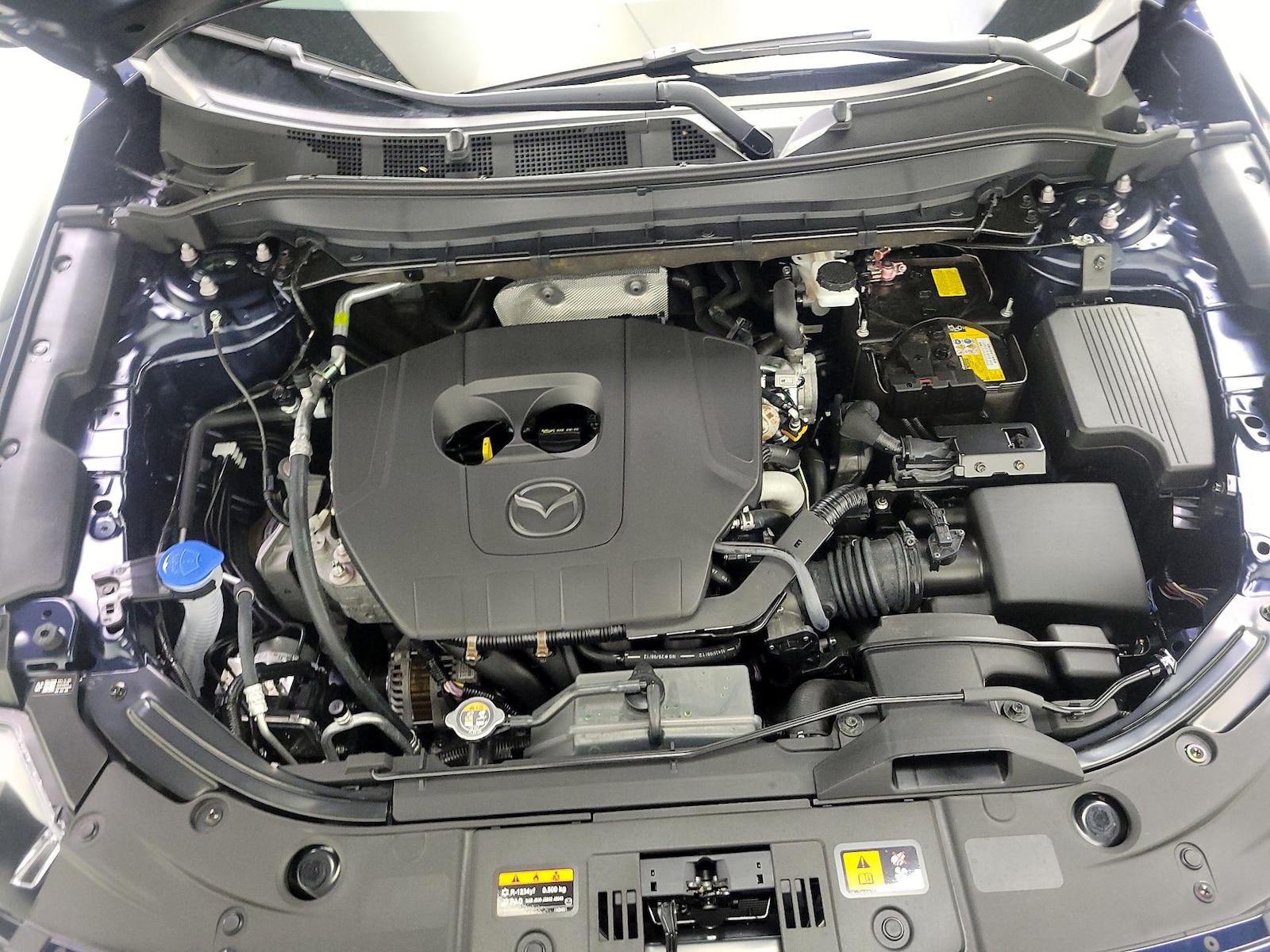 2025 Mazda CX-5 S Preferred package - Photo 23
