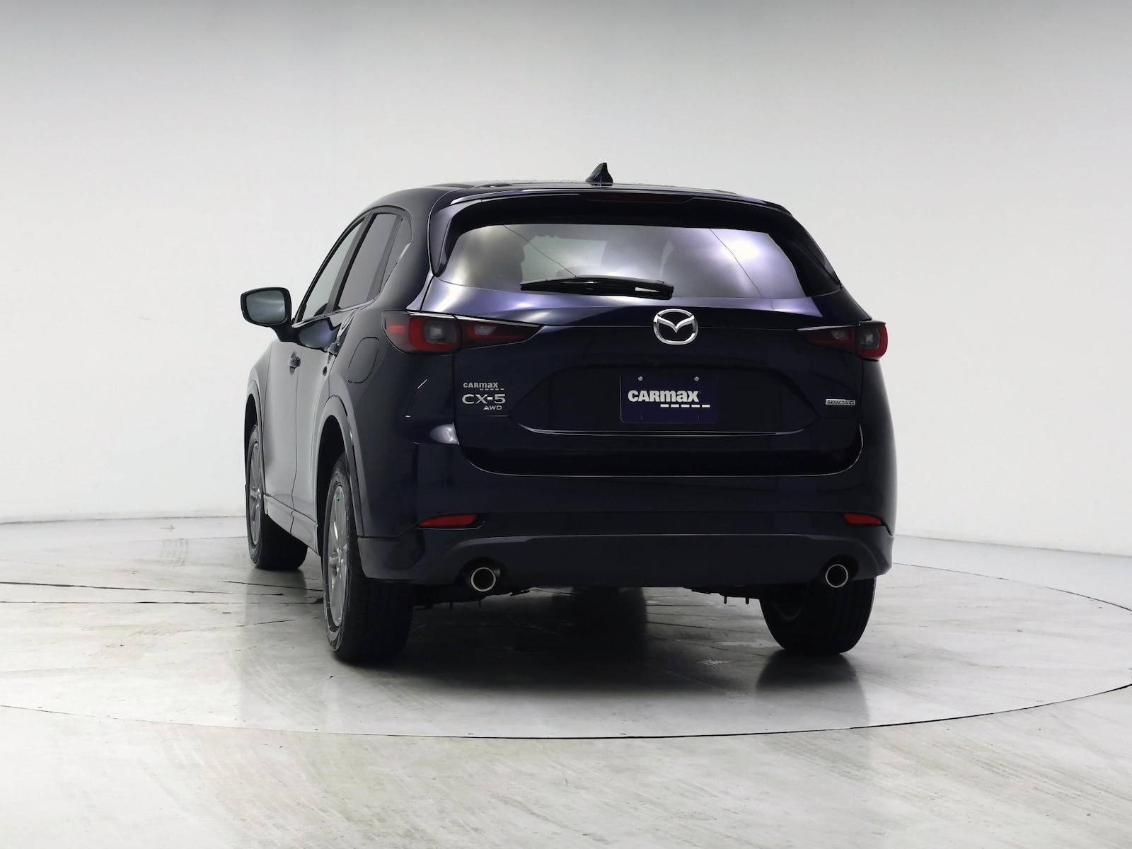 2025 Mazda CX-5 S Preferred package - Photo 7