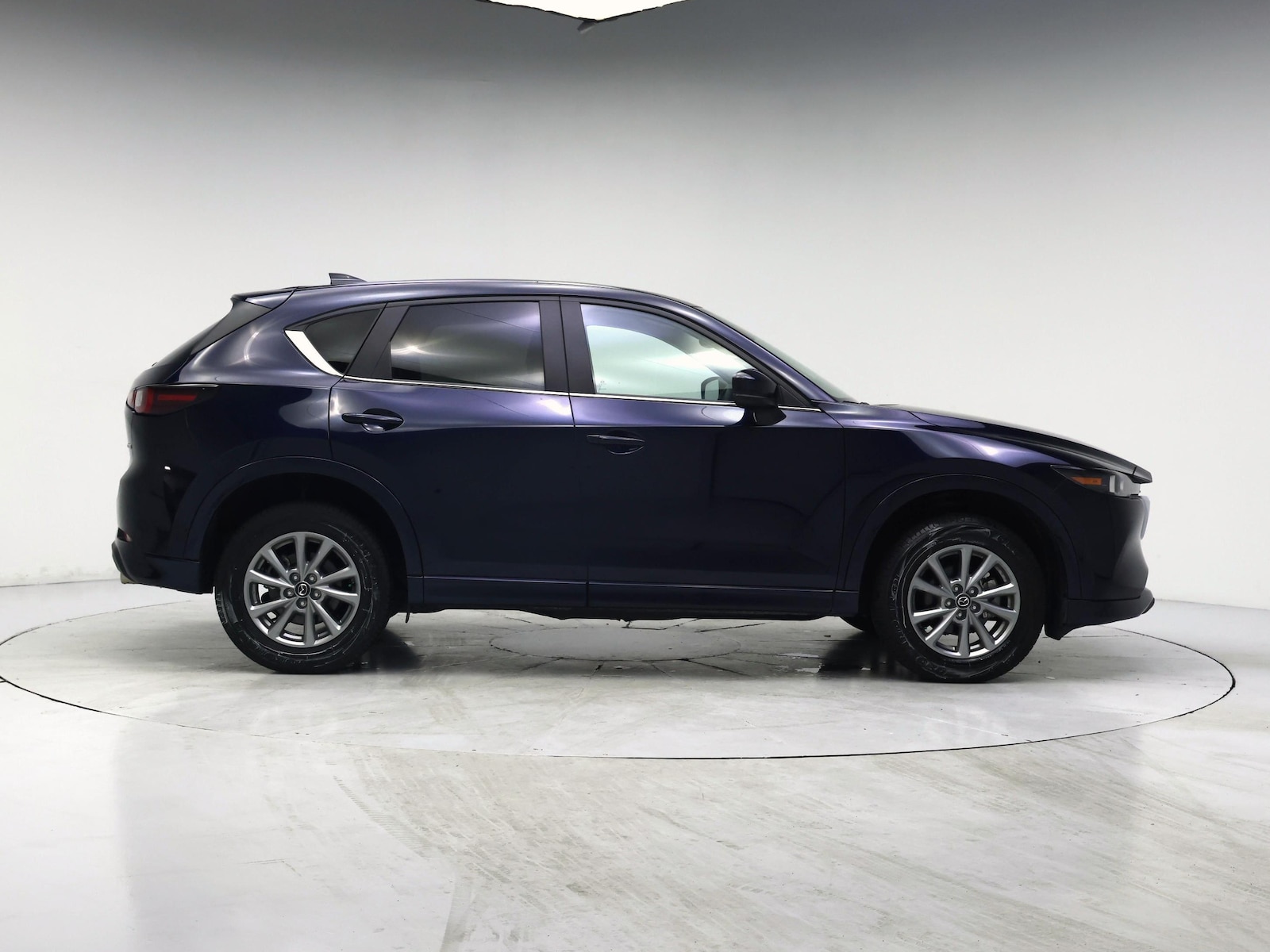 2025 Mazda CX-5 S Preferred package - Photo 8