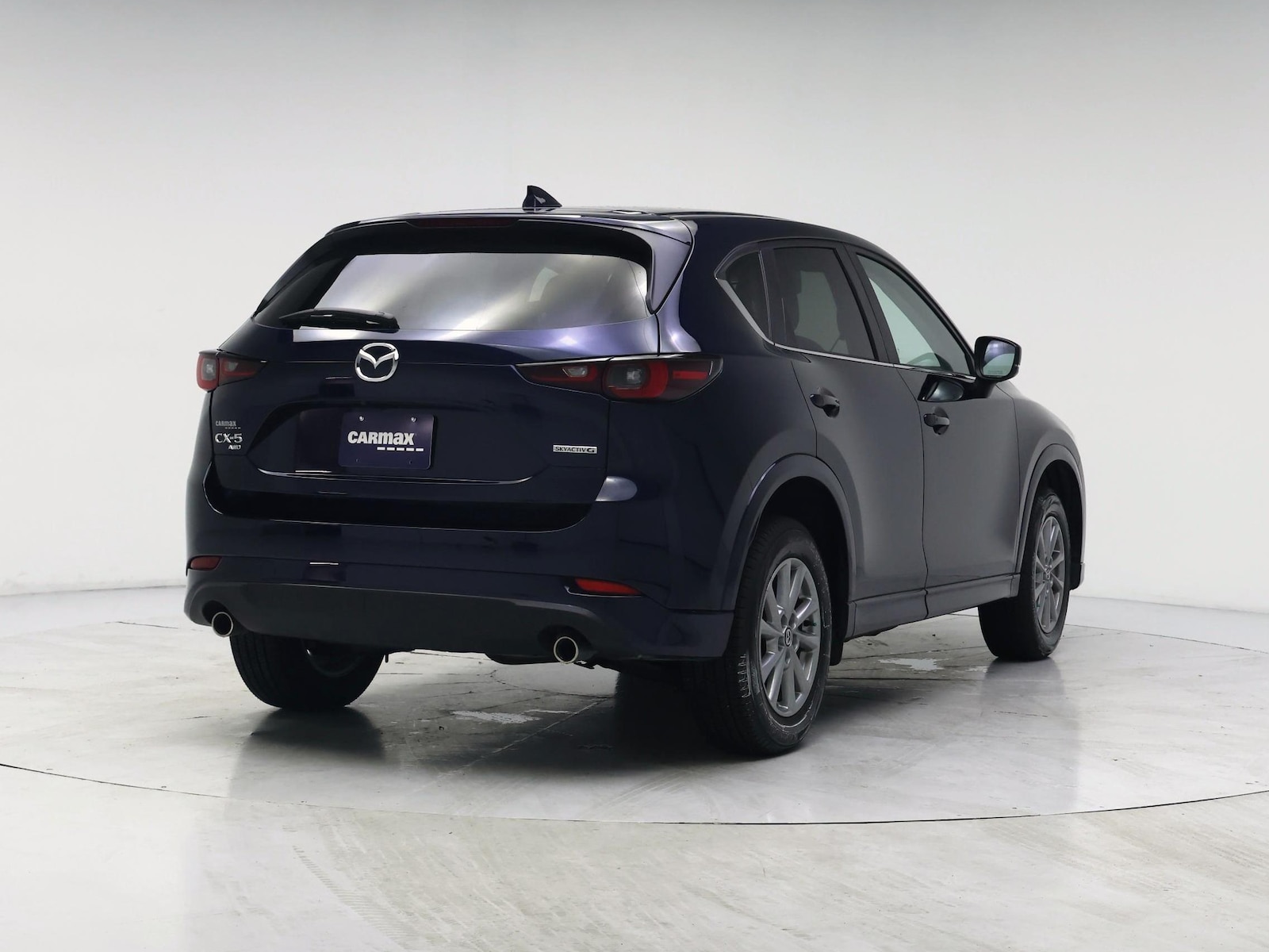 2025 Mazda CX-5 S Preferred package - Photo 9