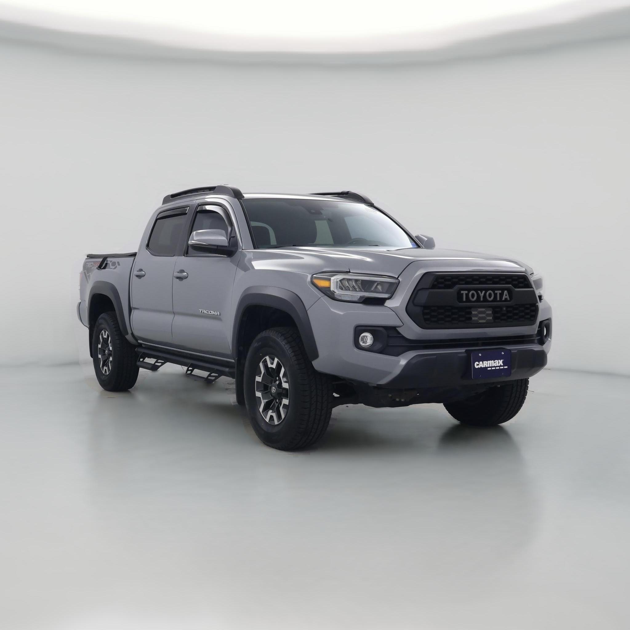 Thumbnail: 2021 Toyota Tacoma - 1