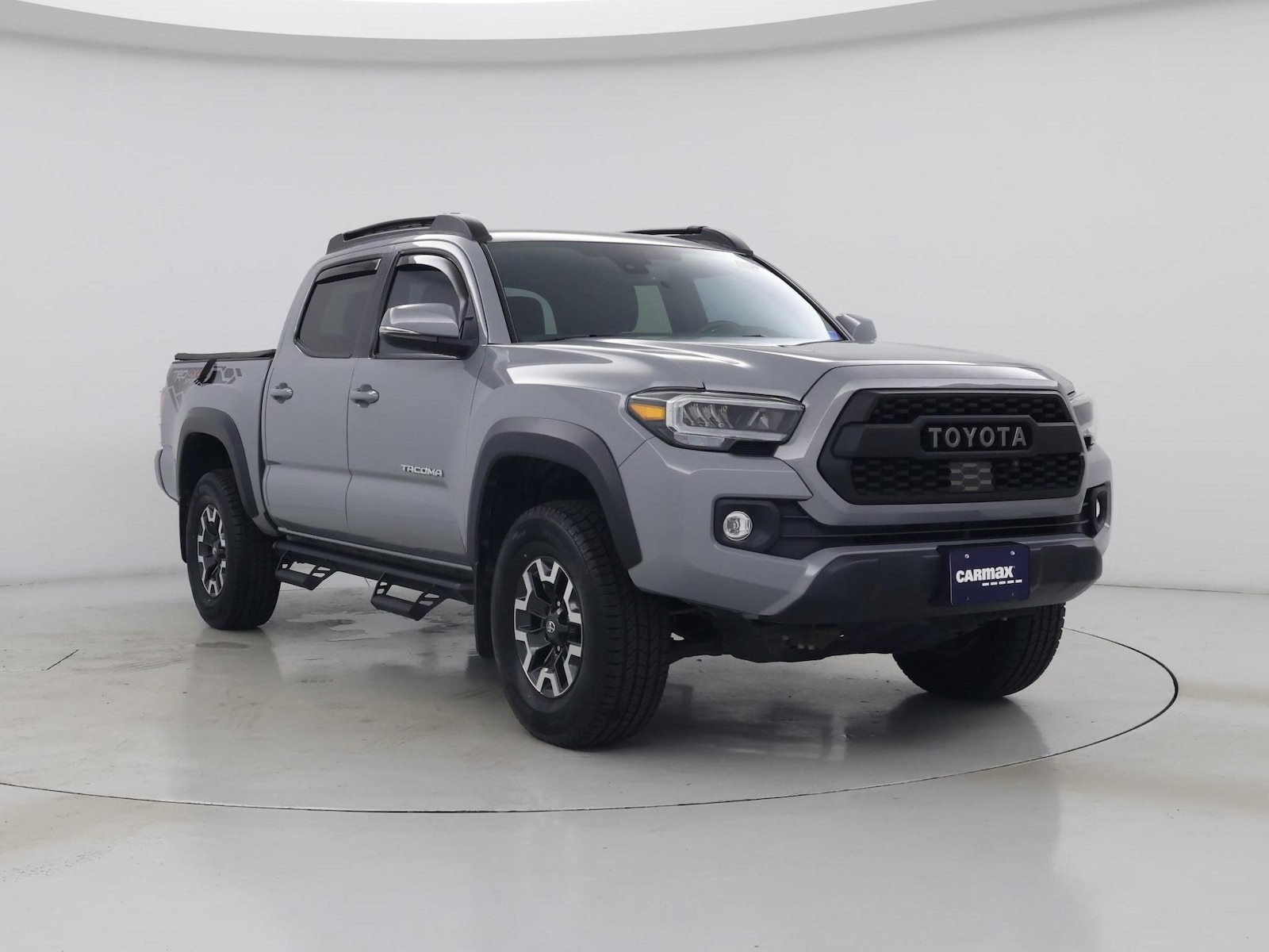 2021 Toyota Tacoma TRD Off Road - Photo 2