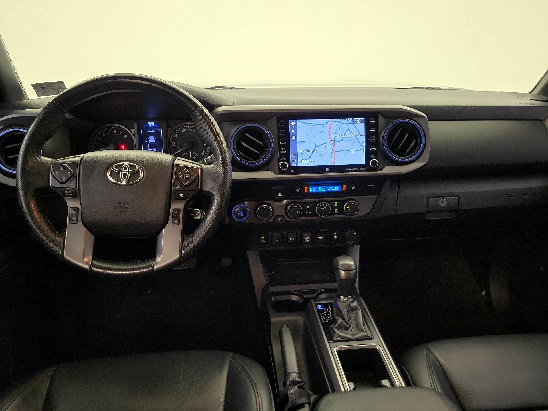 Thumbnail: 2021 Toyota Tacoma - 9