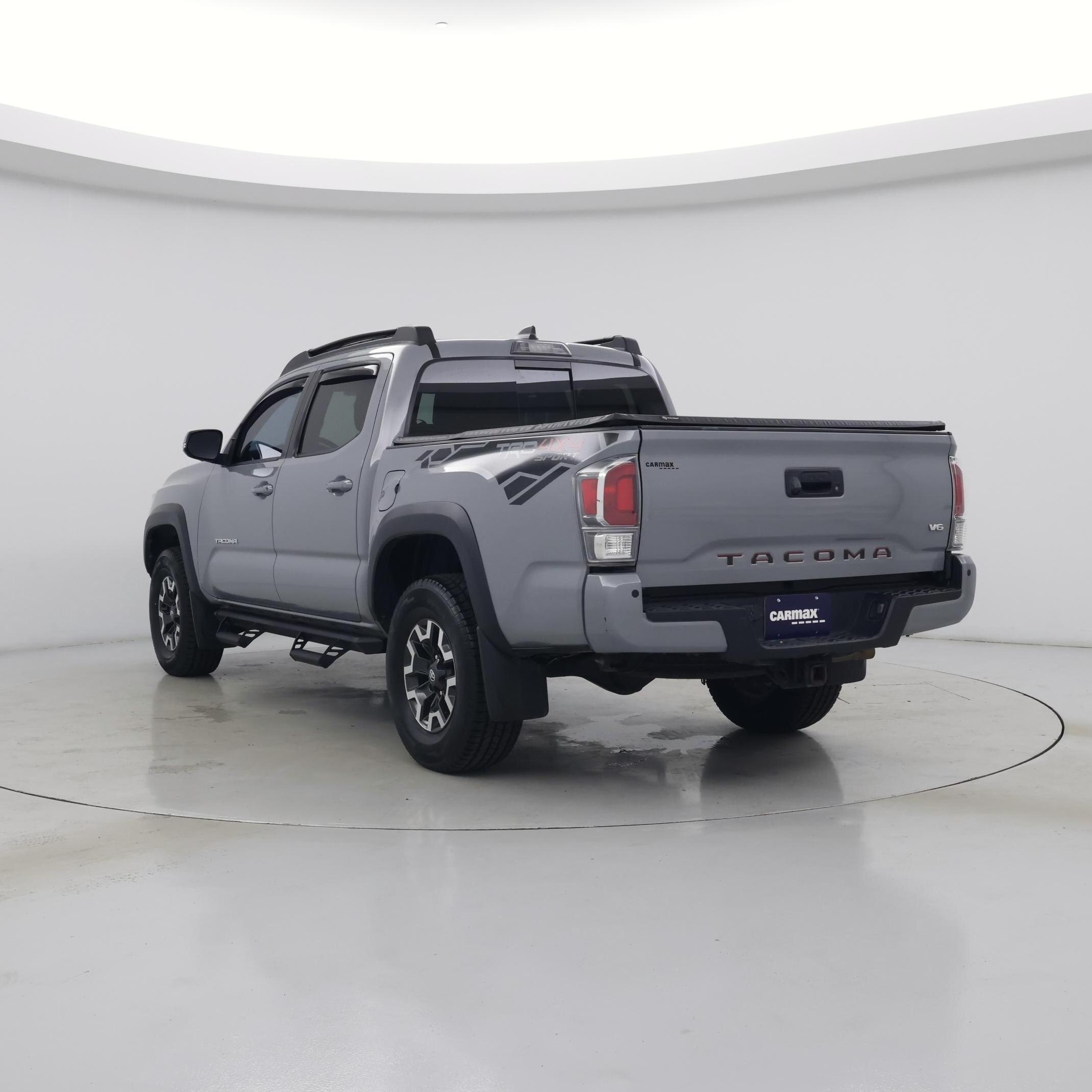 Thumbnail: 2021 Toyota Tacoma - 2