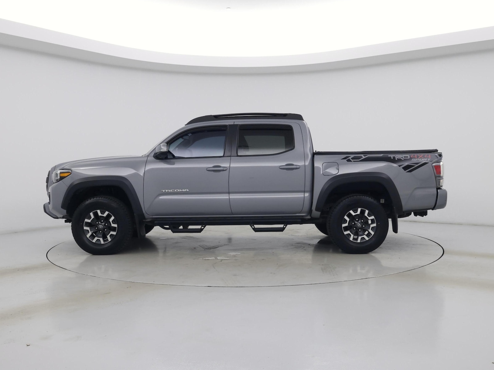 2021 Toyota Tacoma TRD Off Road - Photo 4