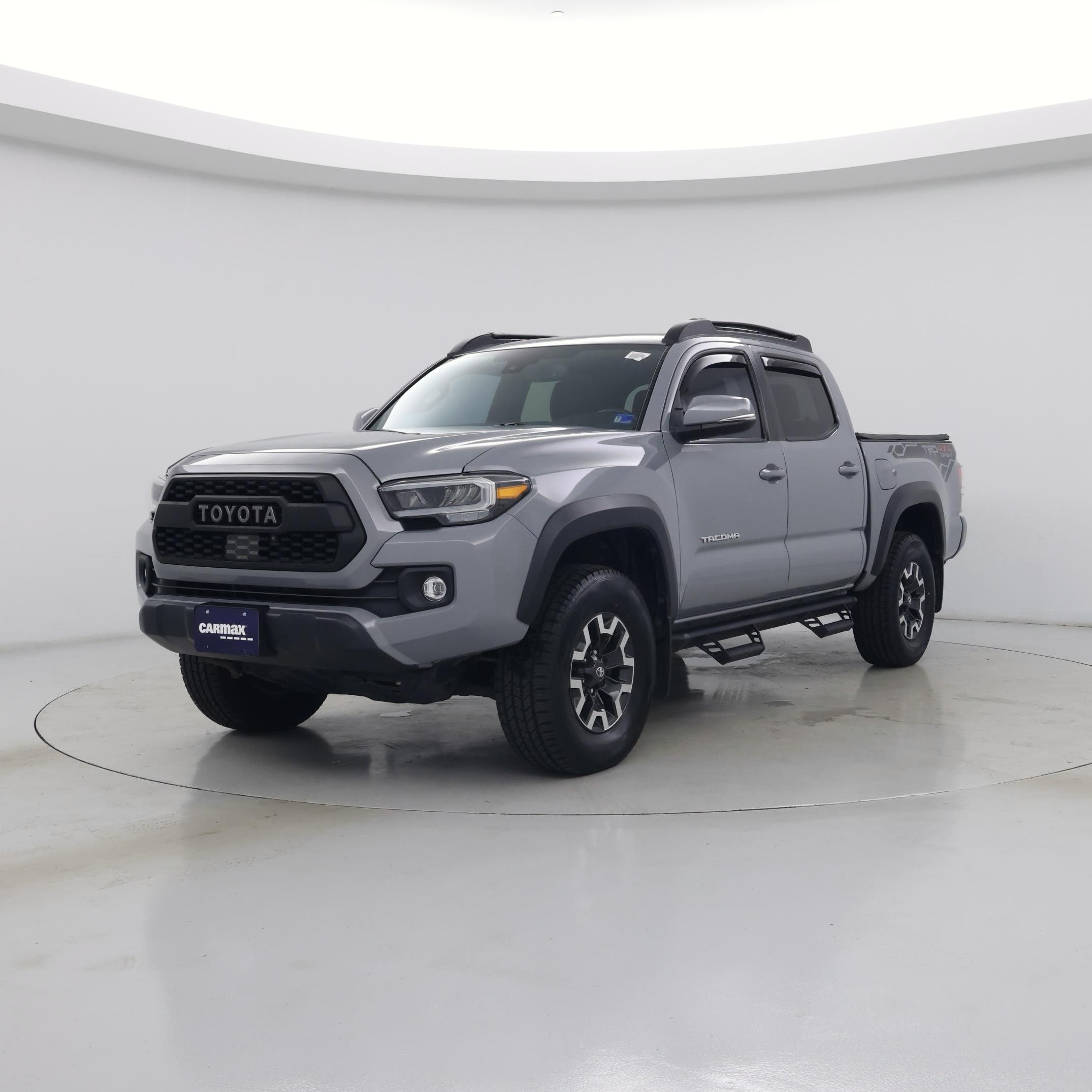 Thumbnail: 2021 Toyota Tacoma - 4