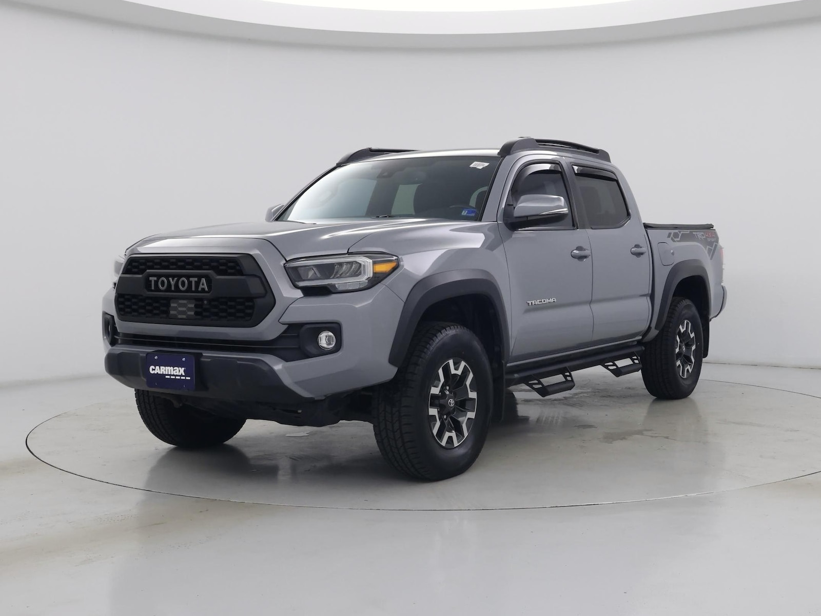 2021 Toyota Tacoma TRD Off Road - Photo 5