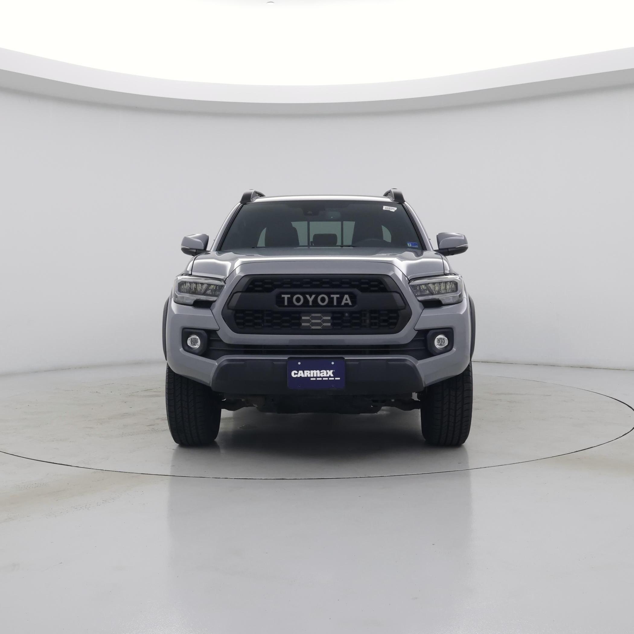 Thumbnail: 2021 Toyota Tacoma - 5