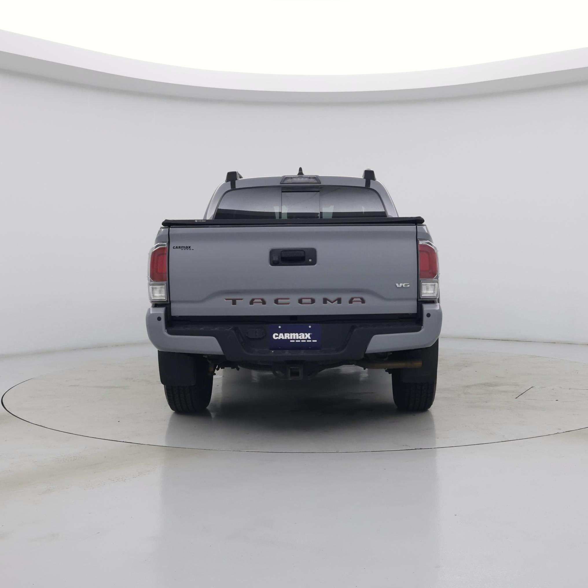 Thumbnail: 2021 Toyota Tacoma - 6