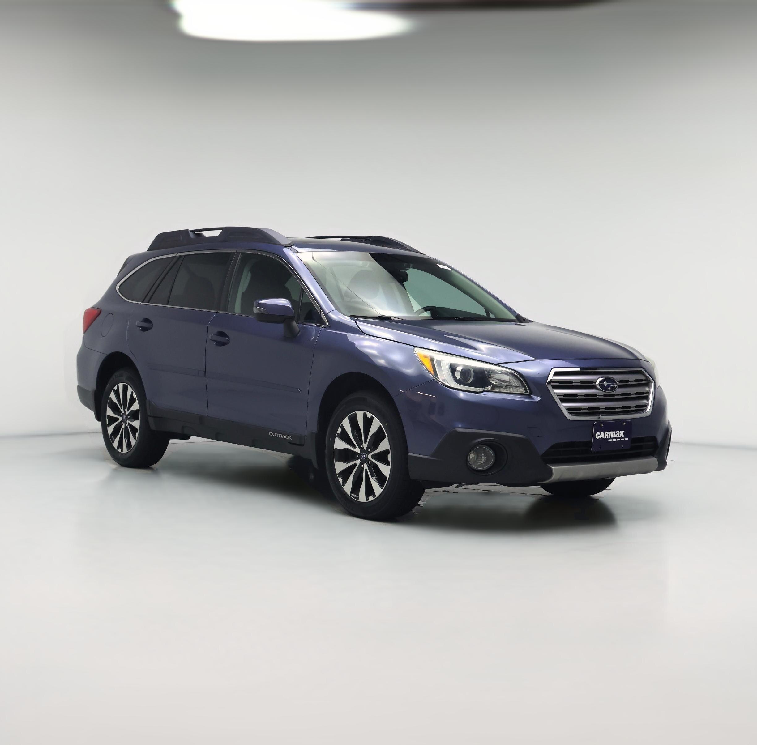 Thumbnail: 2016 Subaru Outback - 1