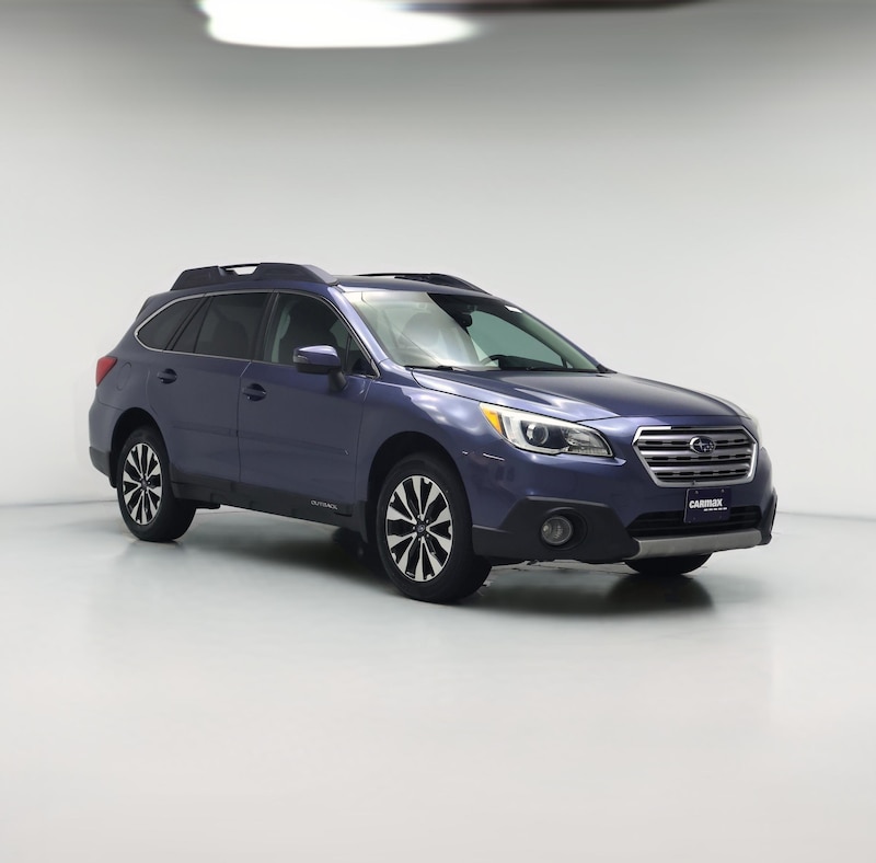 2016 Subaru Outback 3.6R Limited