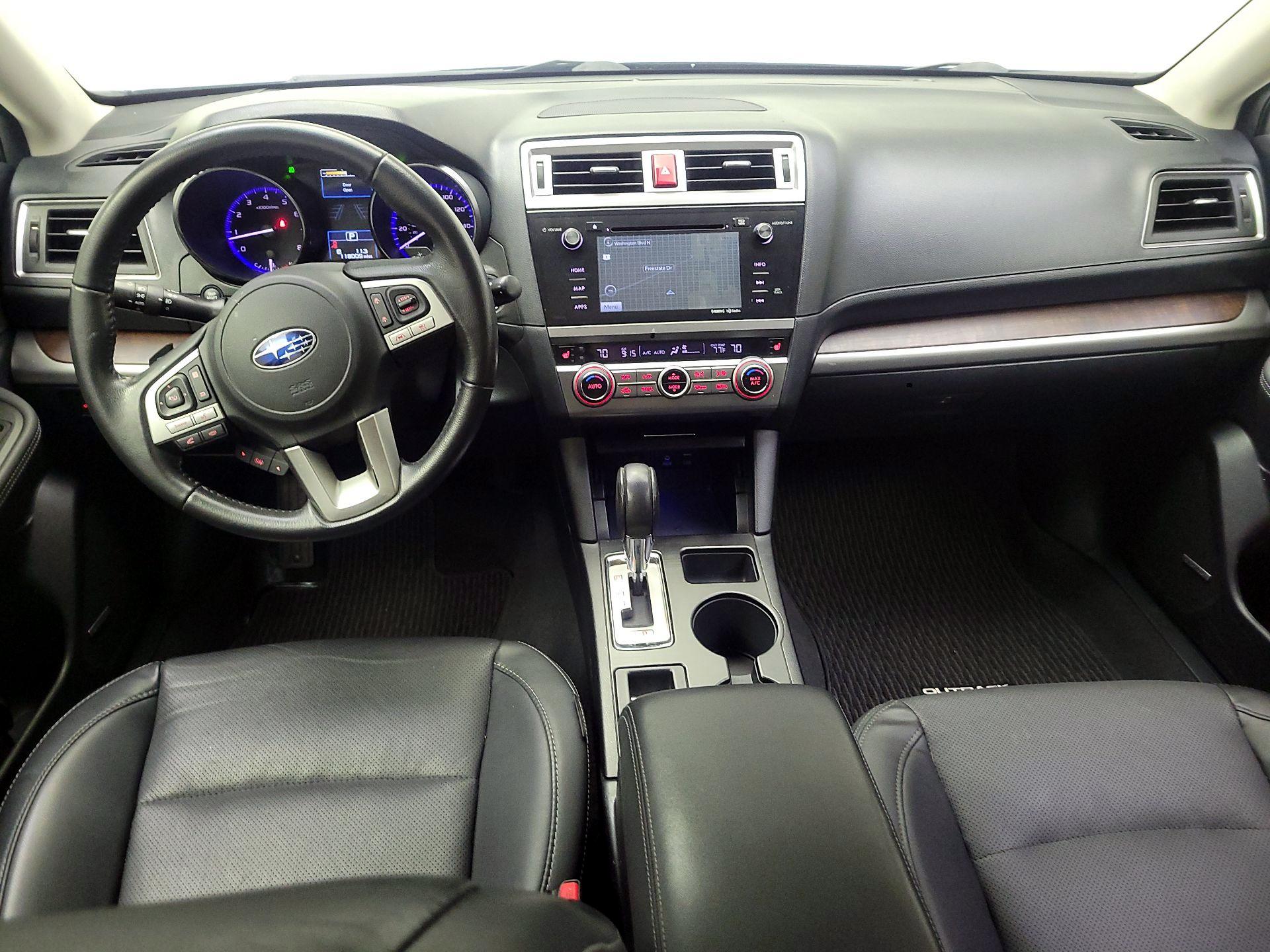 Thumbnail: 2016 Subaru Outback - 9