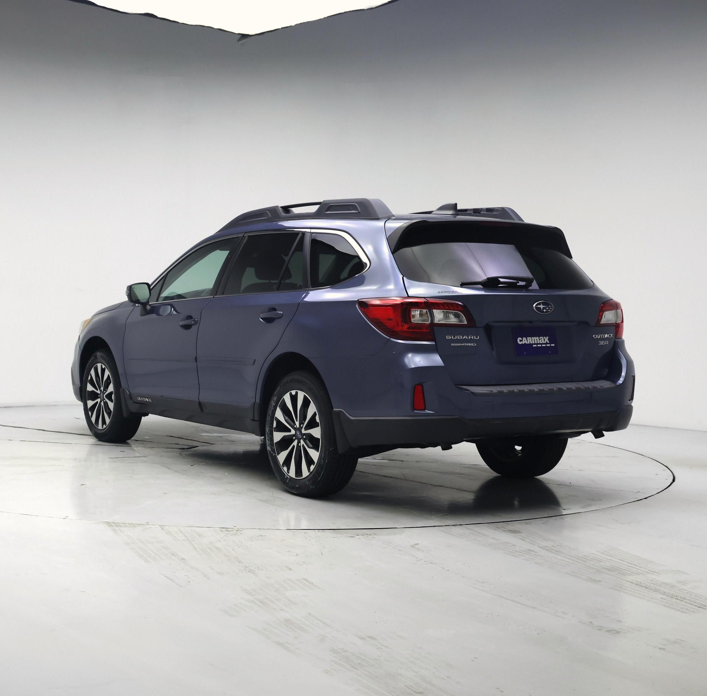 Thumbnail: 2016 Subaru Outback - 2