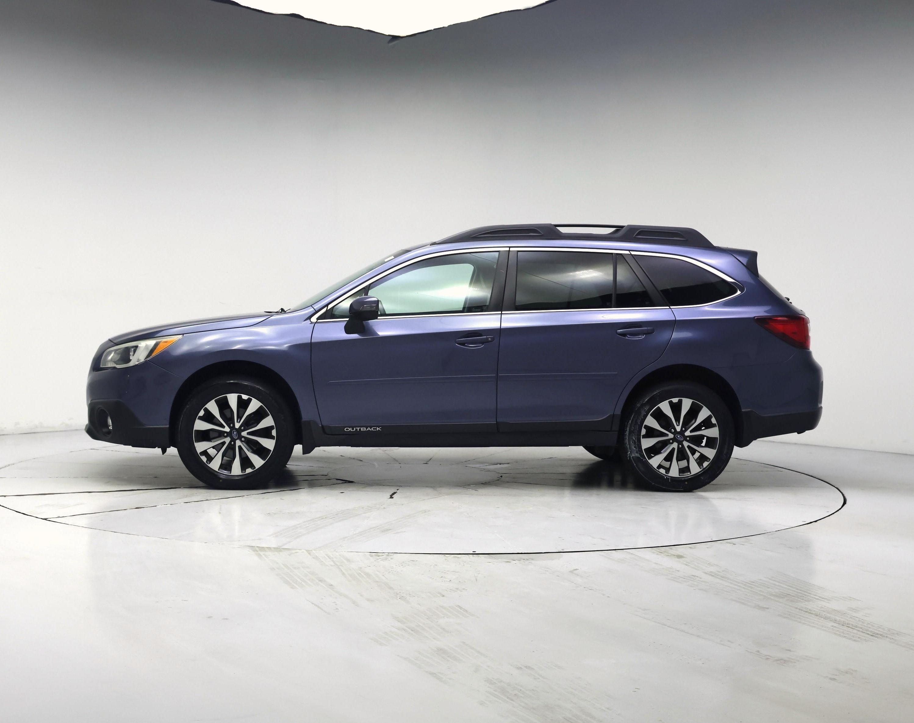 Thumbnail: 2016 Subaru Outback - 3