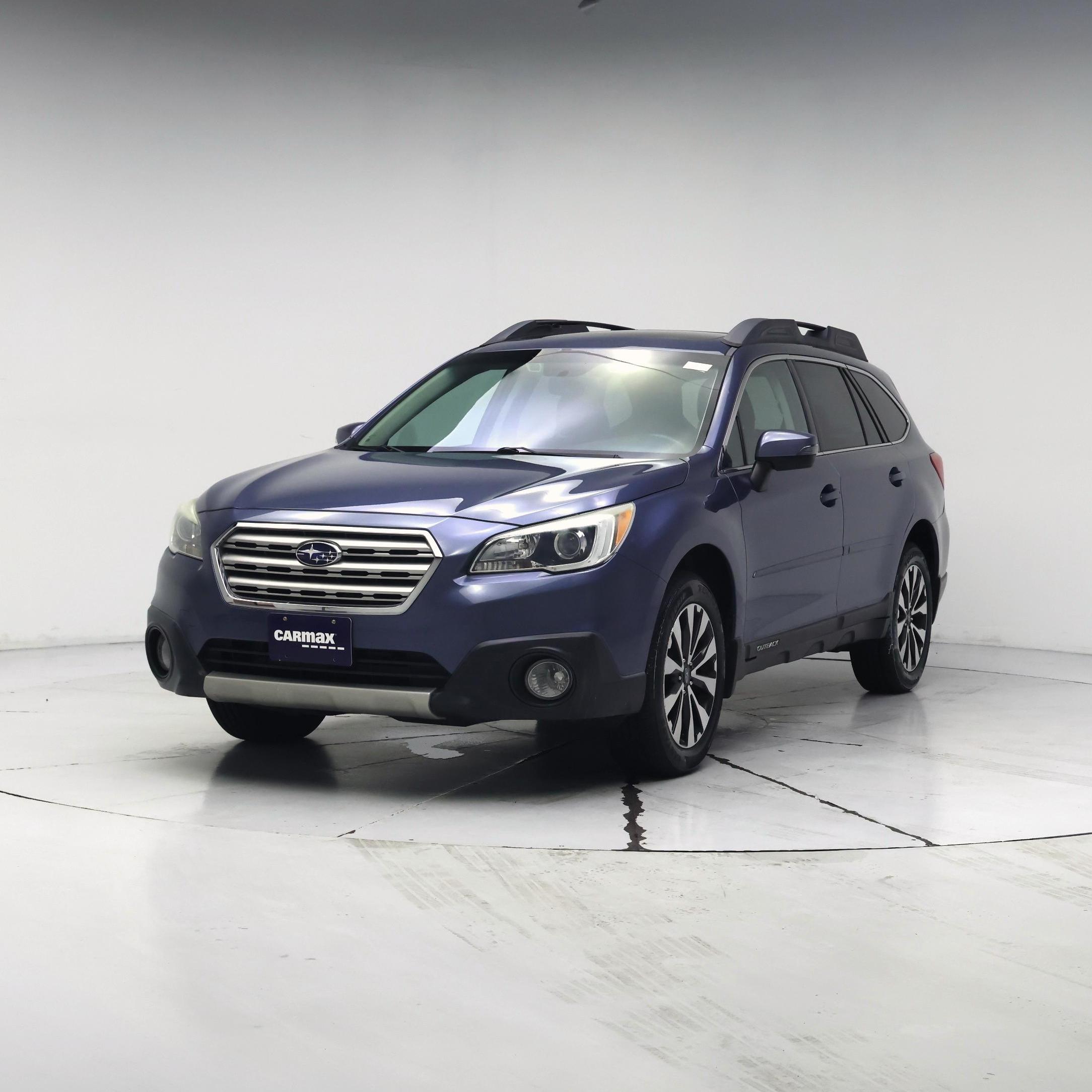 Thumbnail: 2016 Subaru Outback - 4