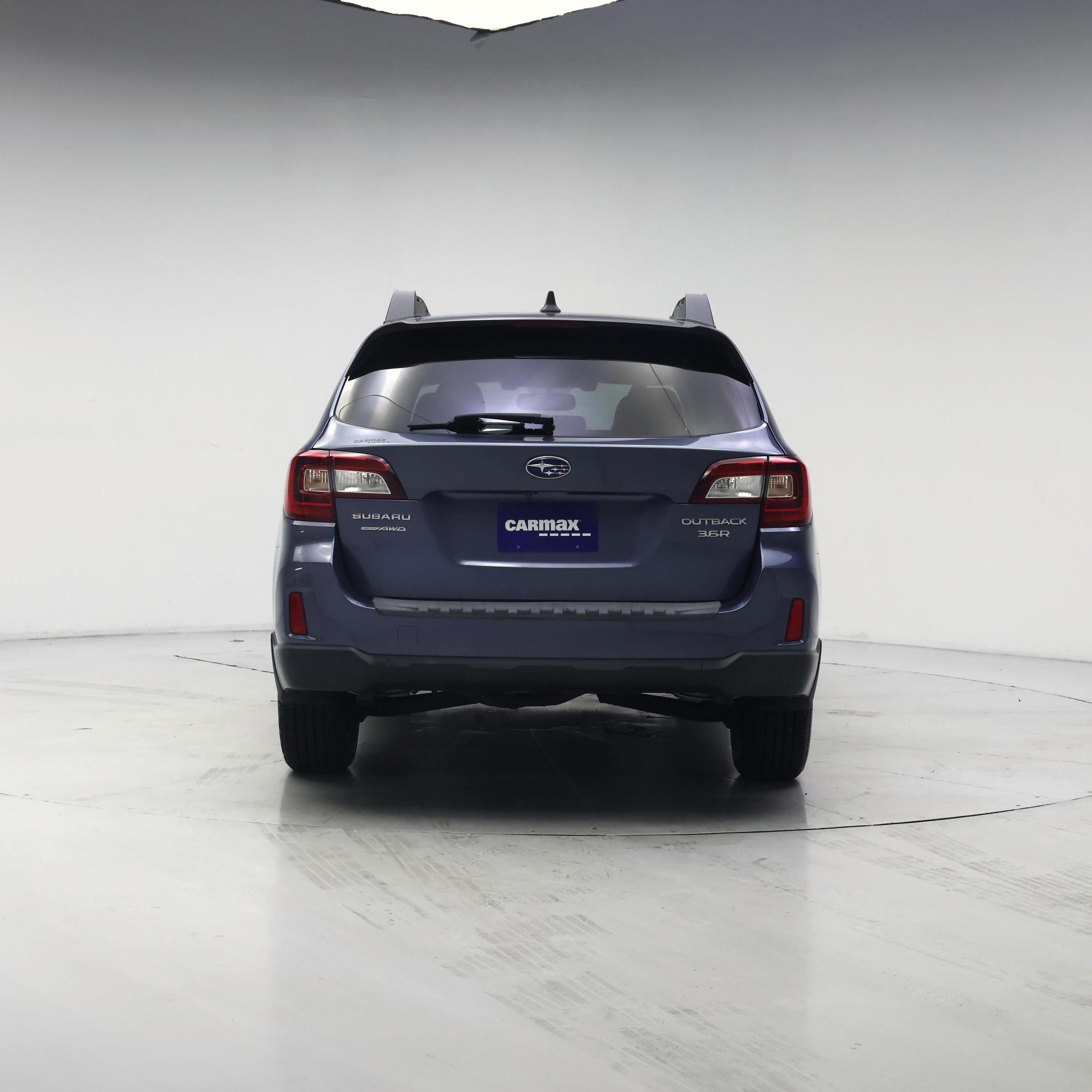 Thumbnail: 2016 Subaru Outback - 6